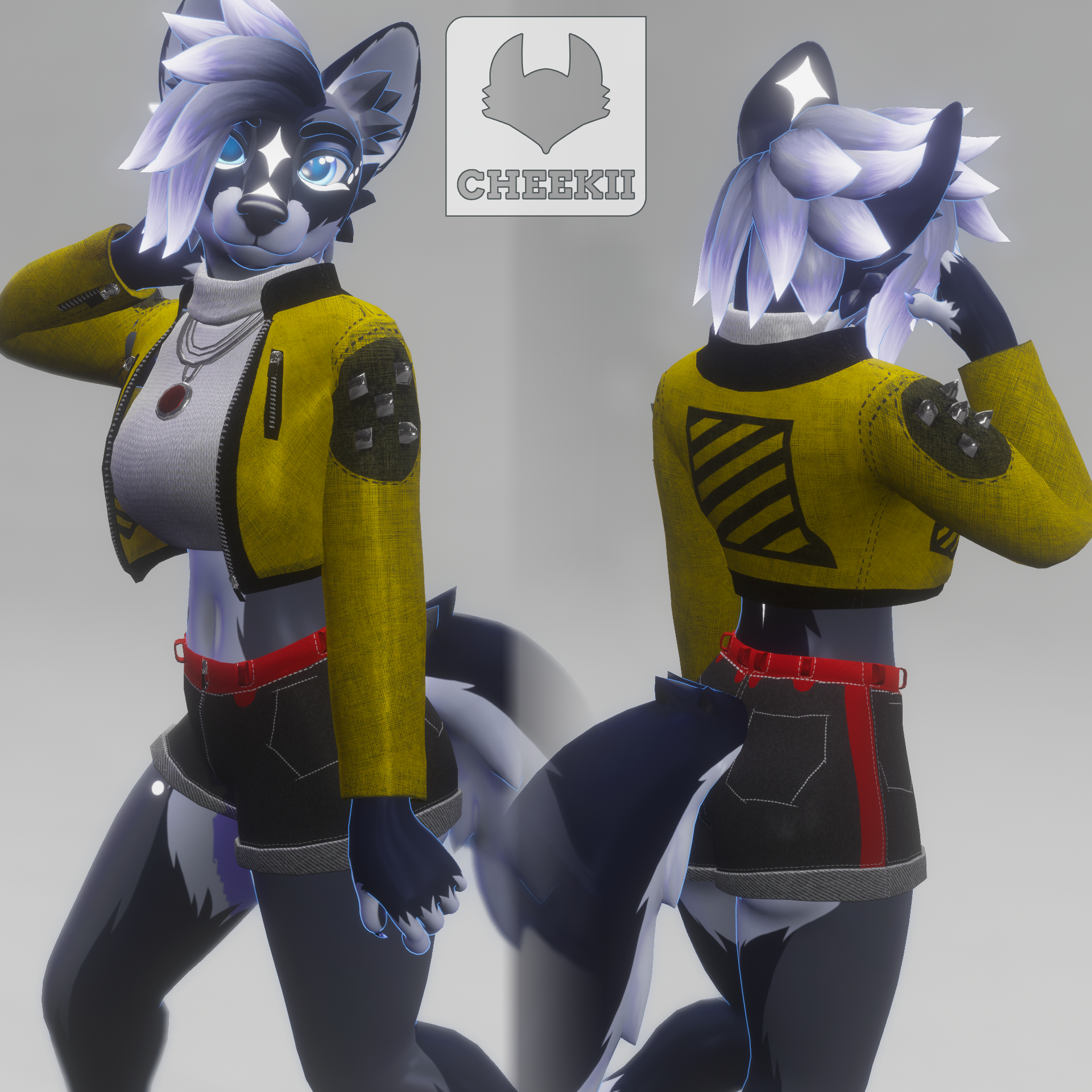 Astrawolf KPOP Set