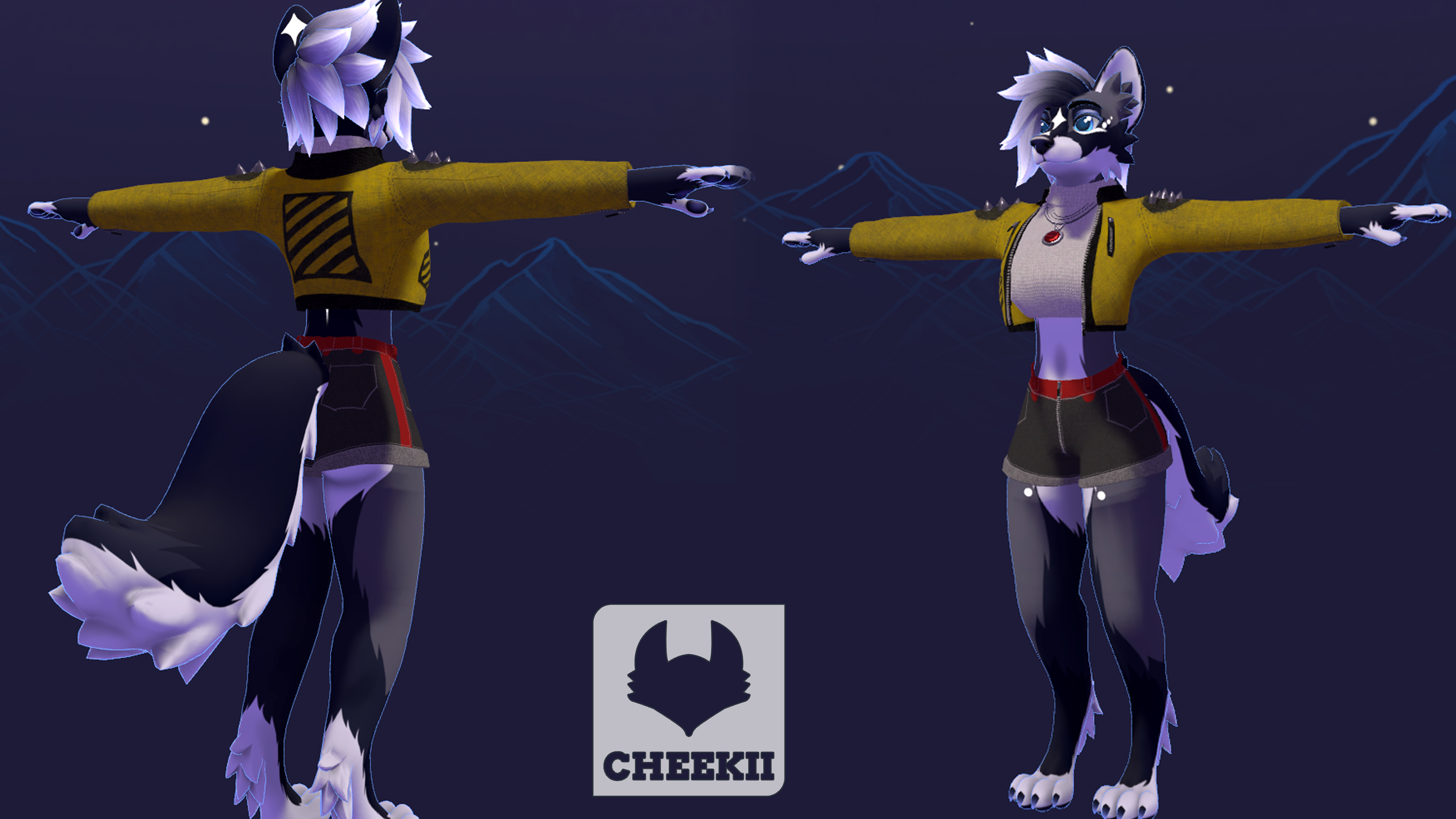 Astrawolf KPOP Set