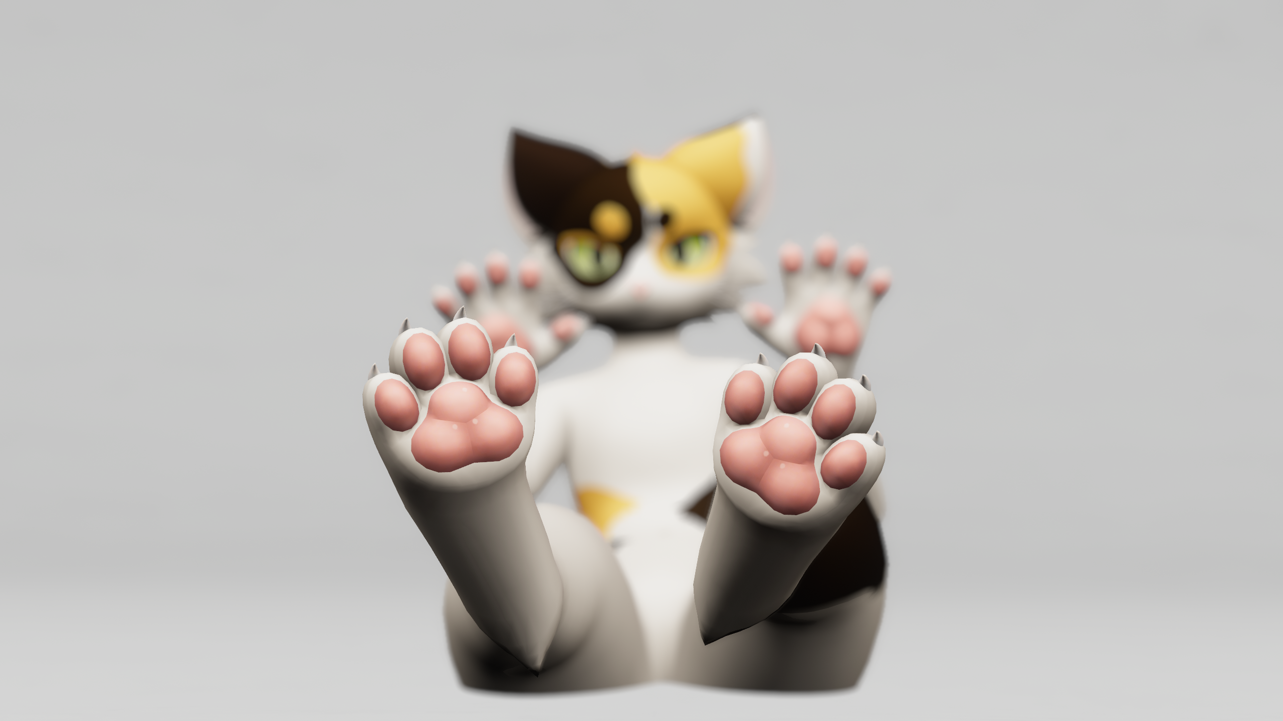 Mayu Calico Texture