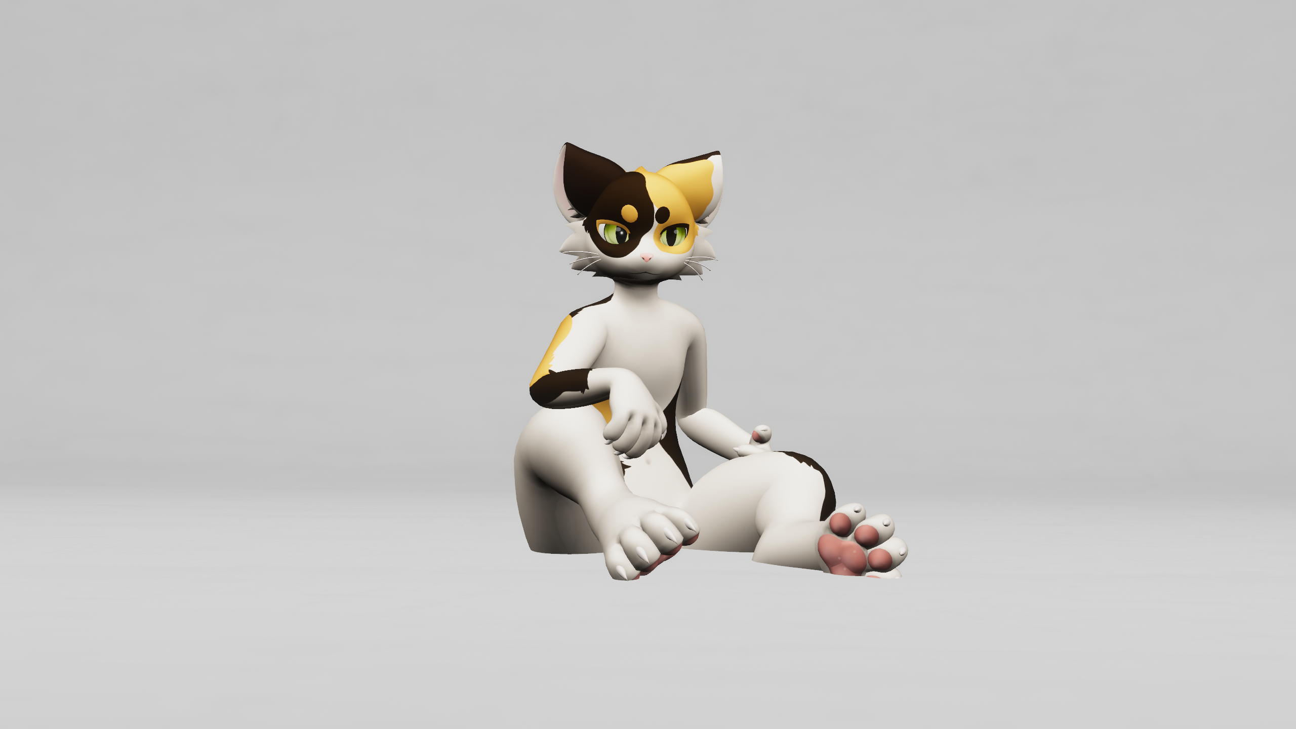 Mayu Calico Texture