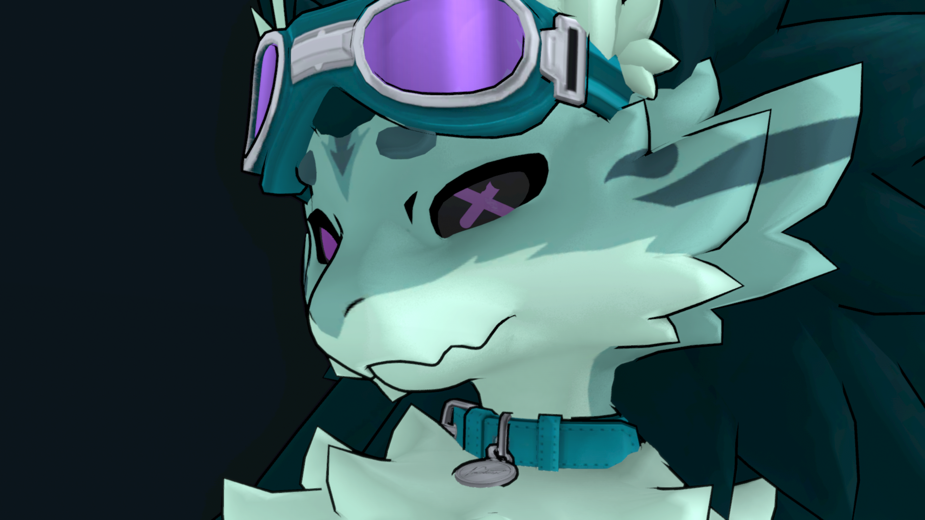 Zombah Novabeast Texture