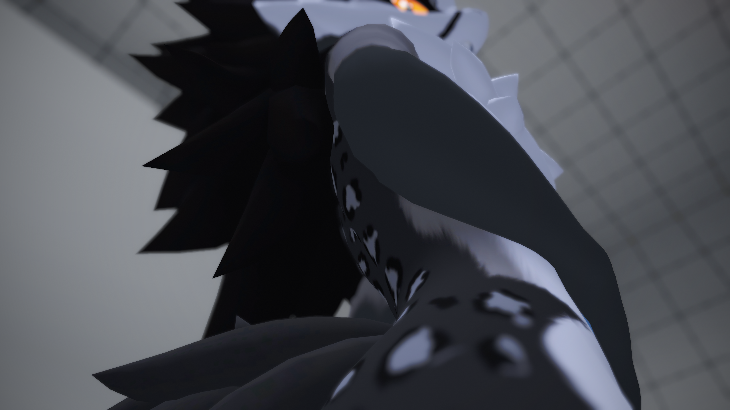 Leo - Novabeast Texture