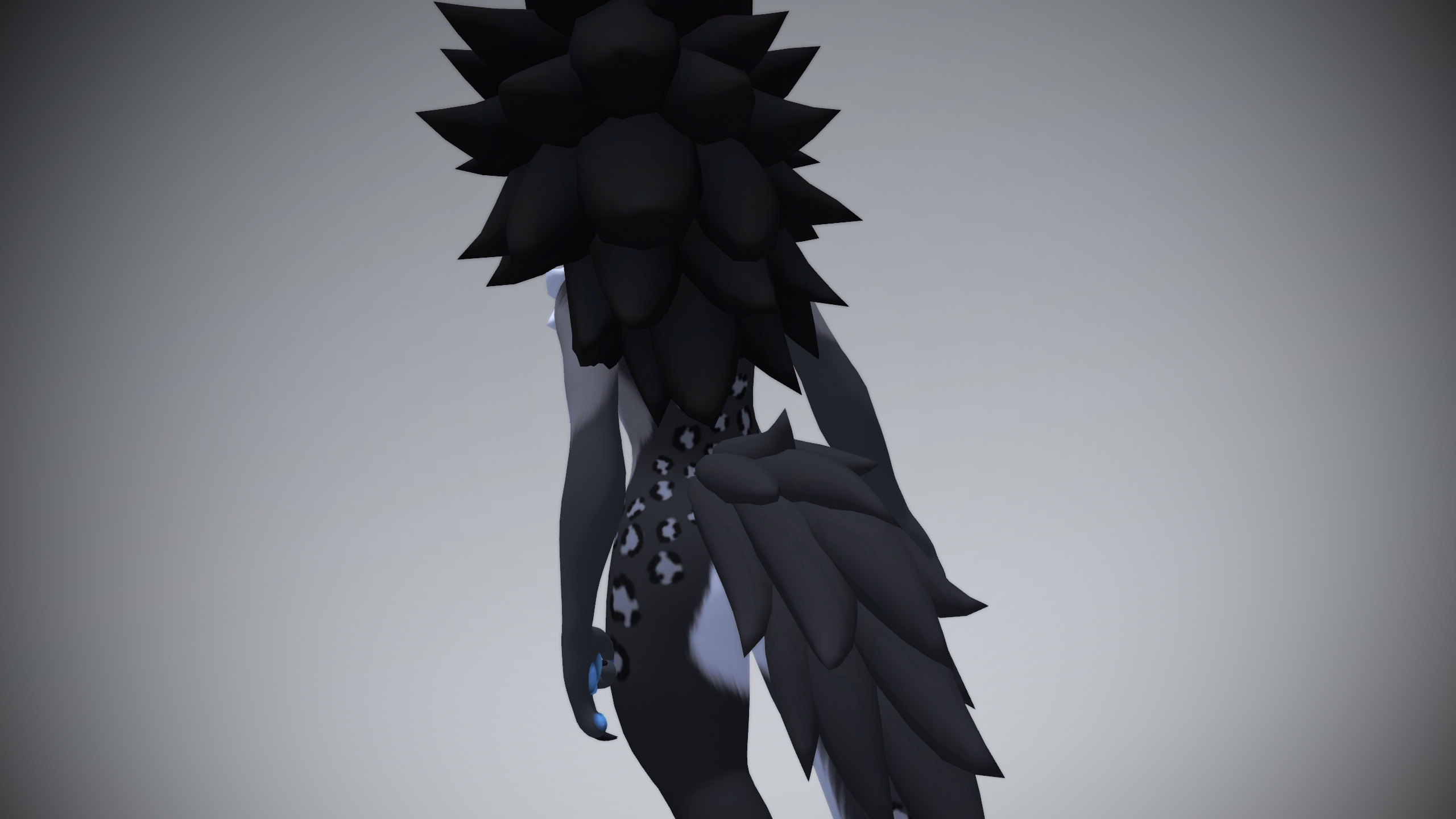 Leo - Novabeast Texture