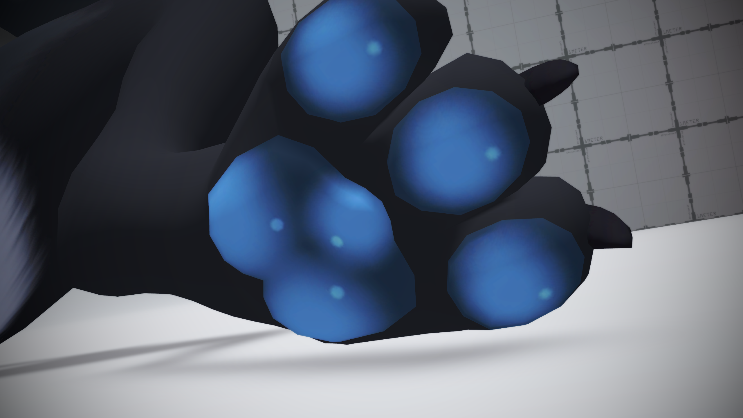 Leo - Novabeast Texture