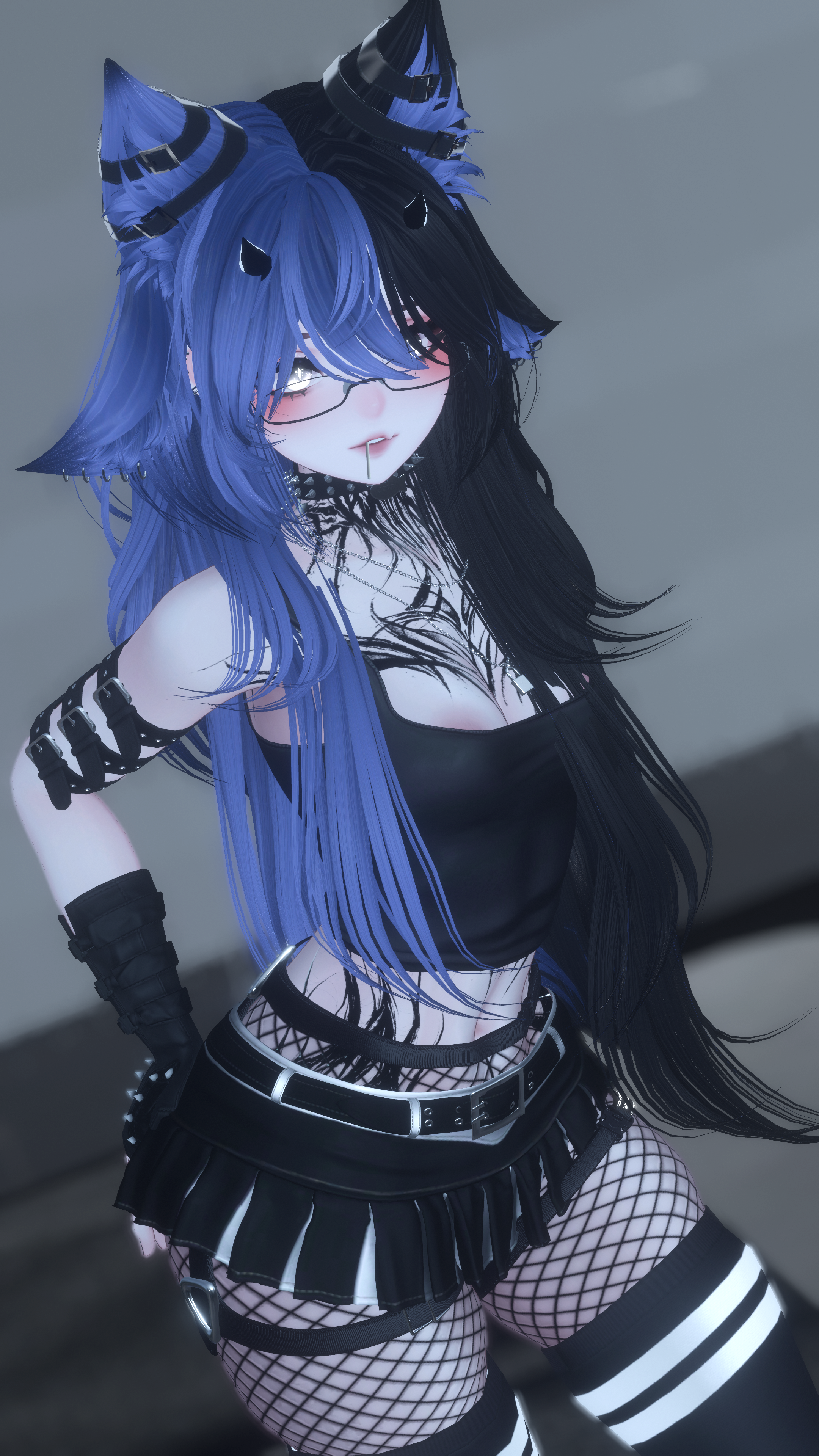 「Hatred 」PC, QUEST, VRCFT, SPS