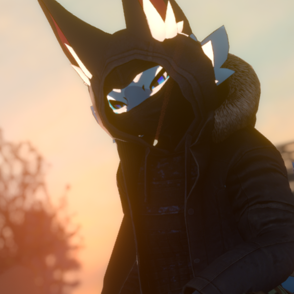 Novabeast The Navigator (VRCFury)