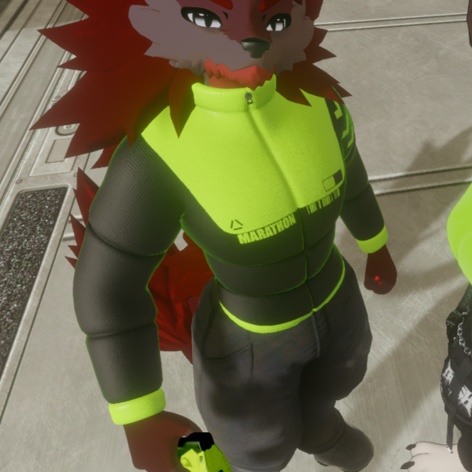 [ON SALE] Novabeast Puffy Puppy Jacket V.1.0