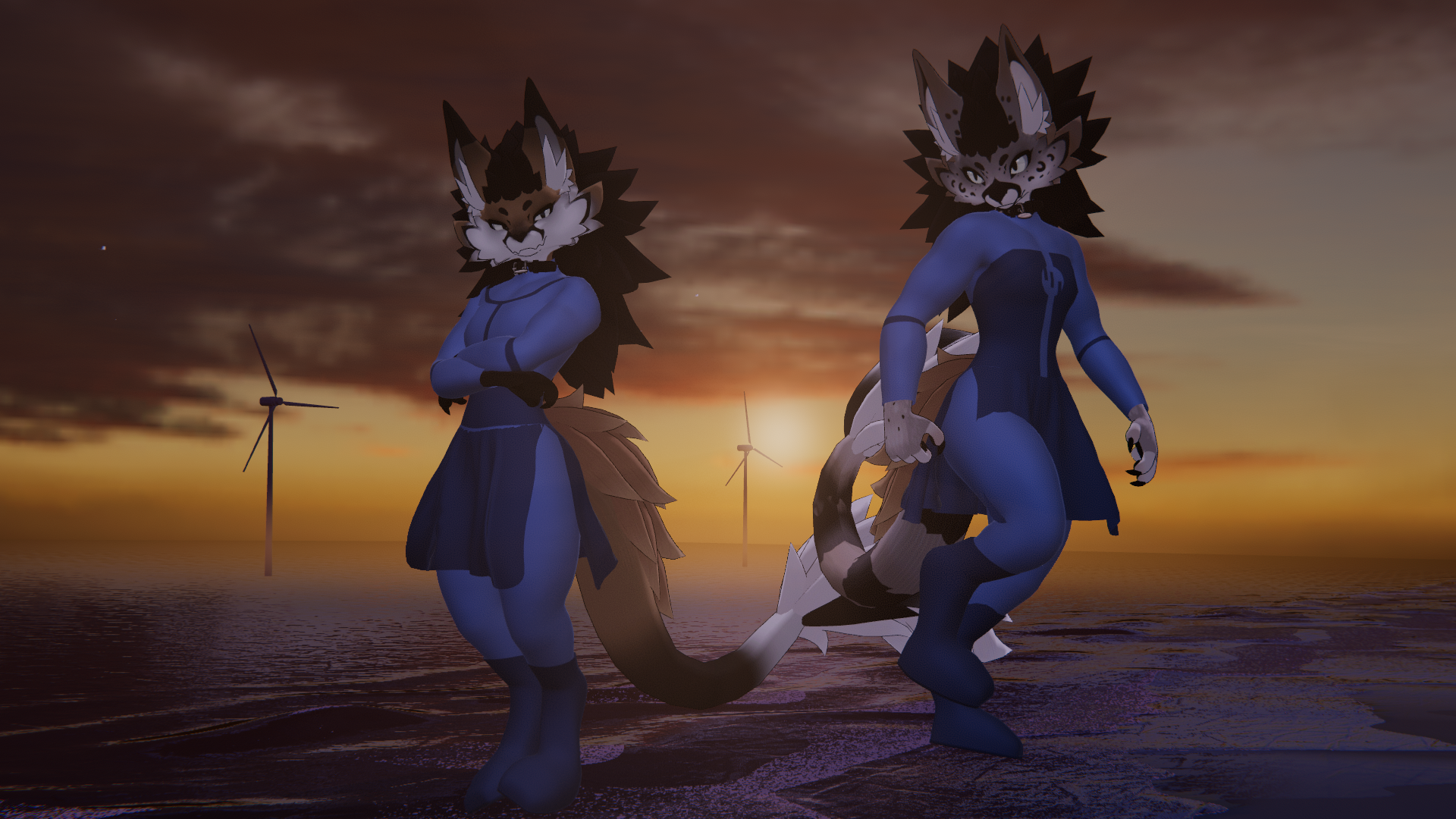 Novabeast Viltrumite Outfit - Invincible