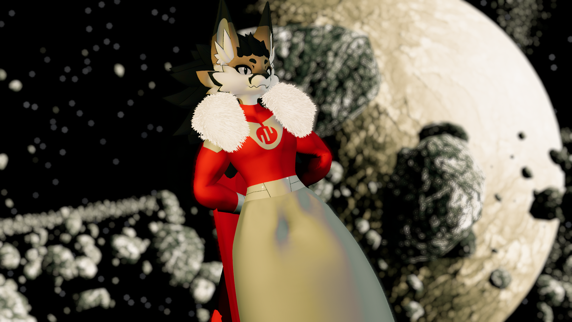 Novabeast Viltrumite Outfit - Invincible