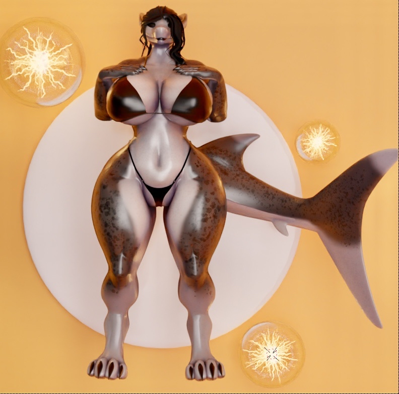 Savior Shark Texture Pack 1