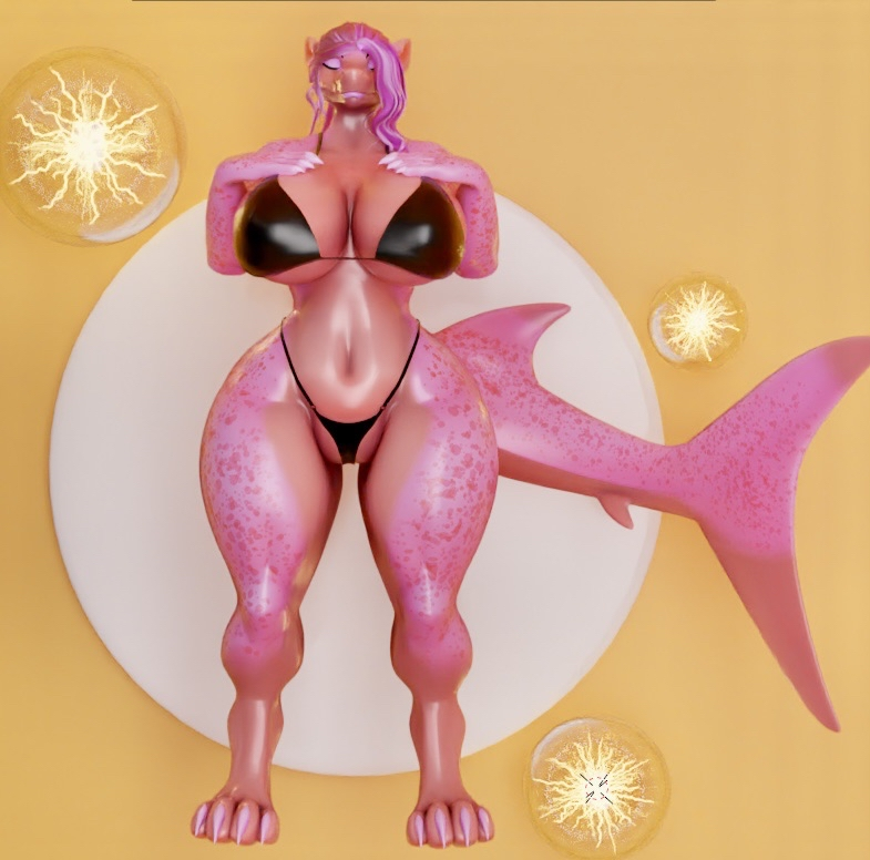 Savior Shark Texture Pack 1
