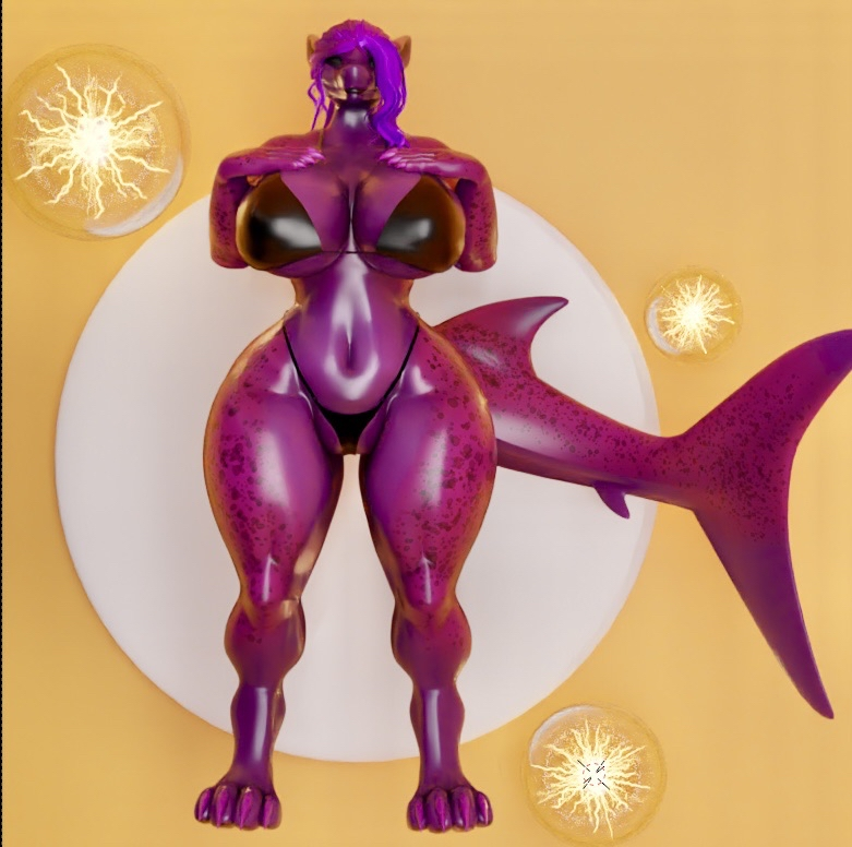 Savior Shark Texture Pack 1