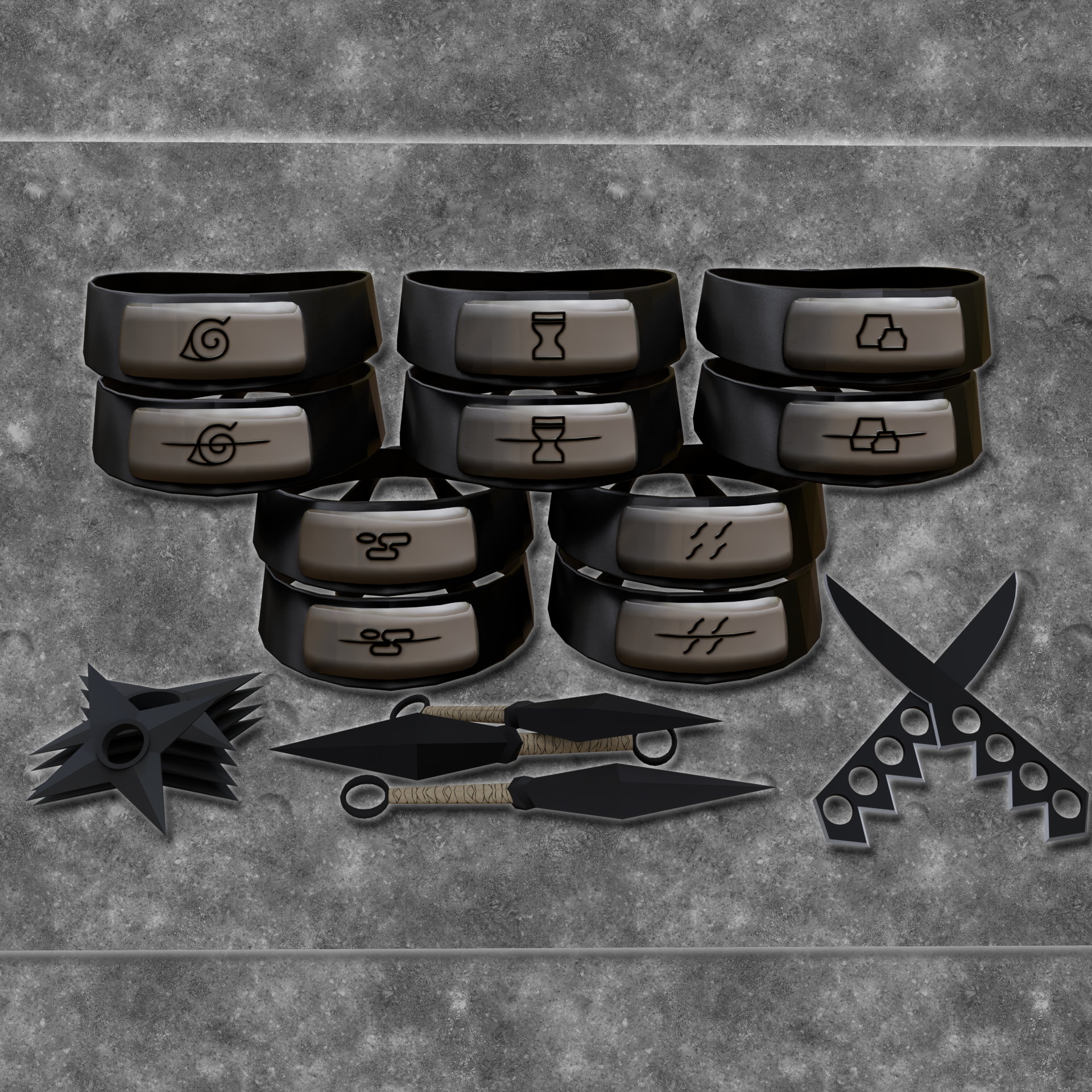 Ninja Starter Pack