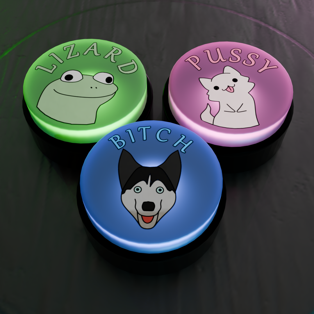 Pressable Button (Free On Discord)