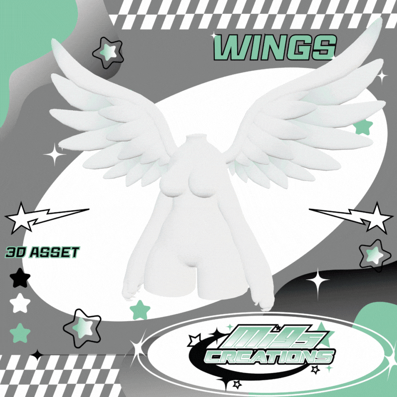 Wings Set