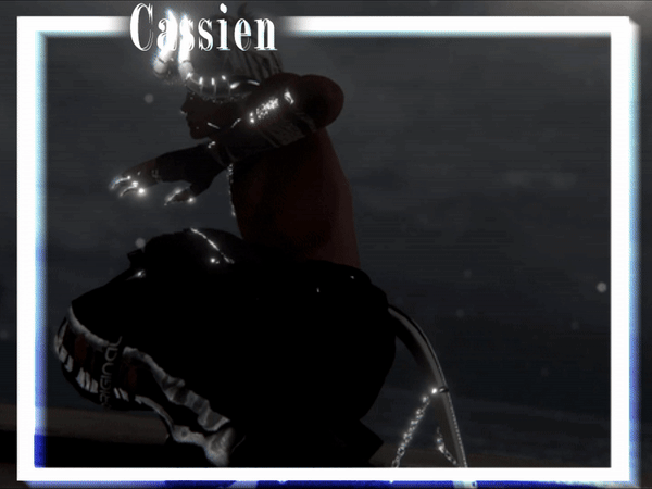 CASSIEN - QUEST FRIENDLY!
