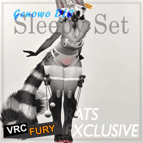 Sleepy Set - One-click setup DLC!