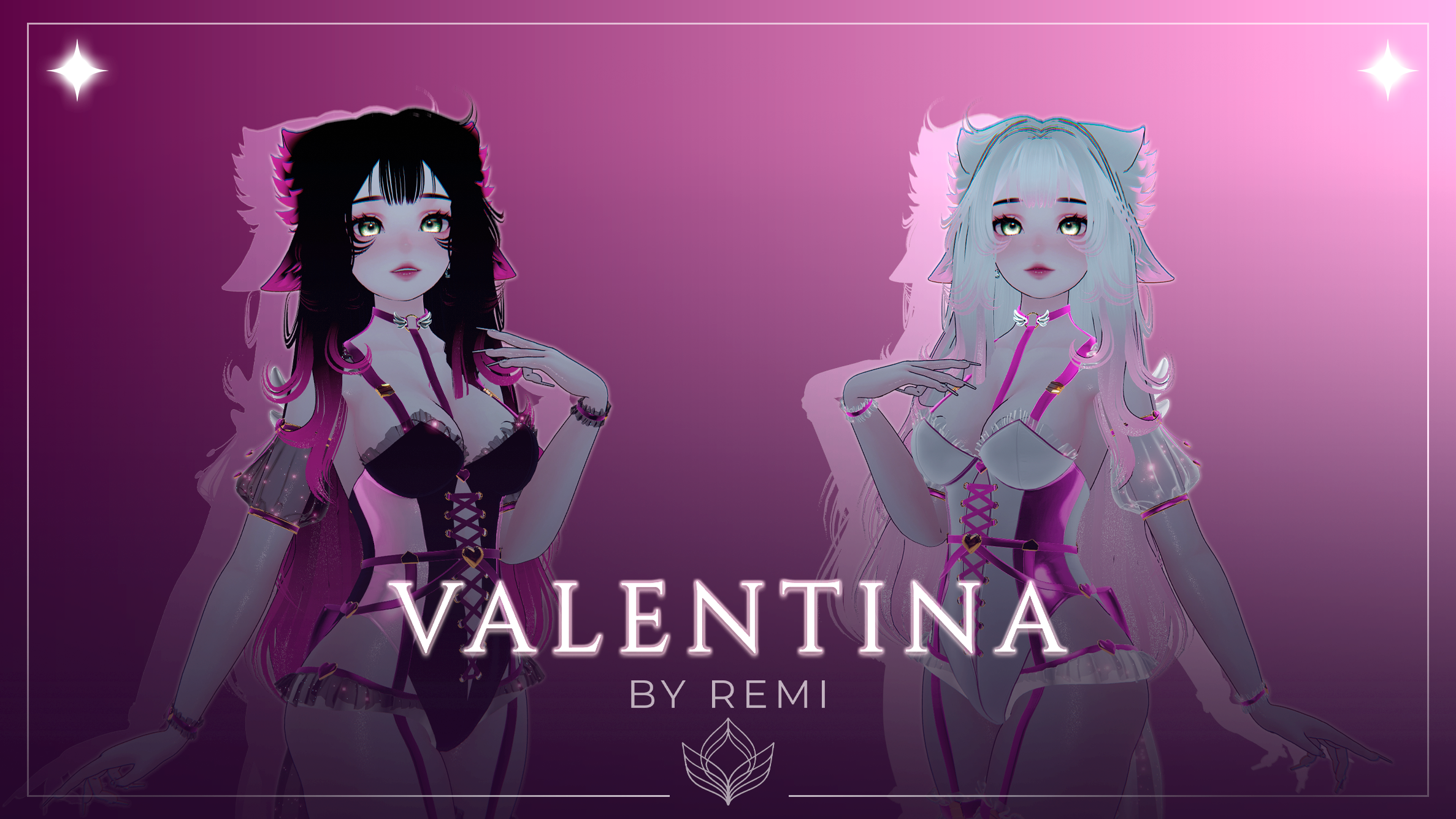 Cupid’s Kiss DLC 𝜗ৎ