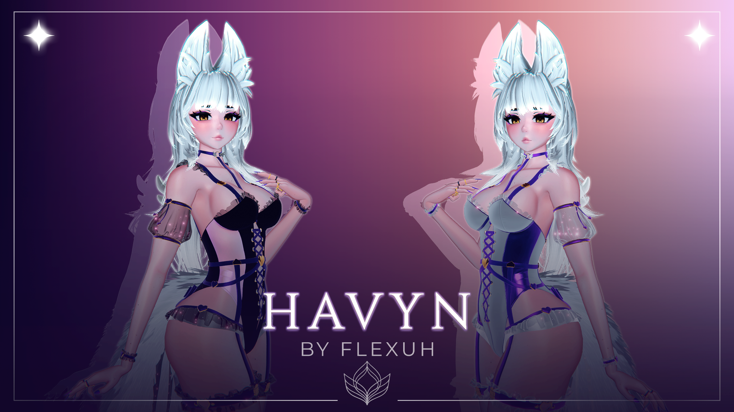 Cupid’s Kiss DLC 𝜗ৎ