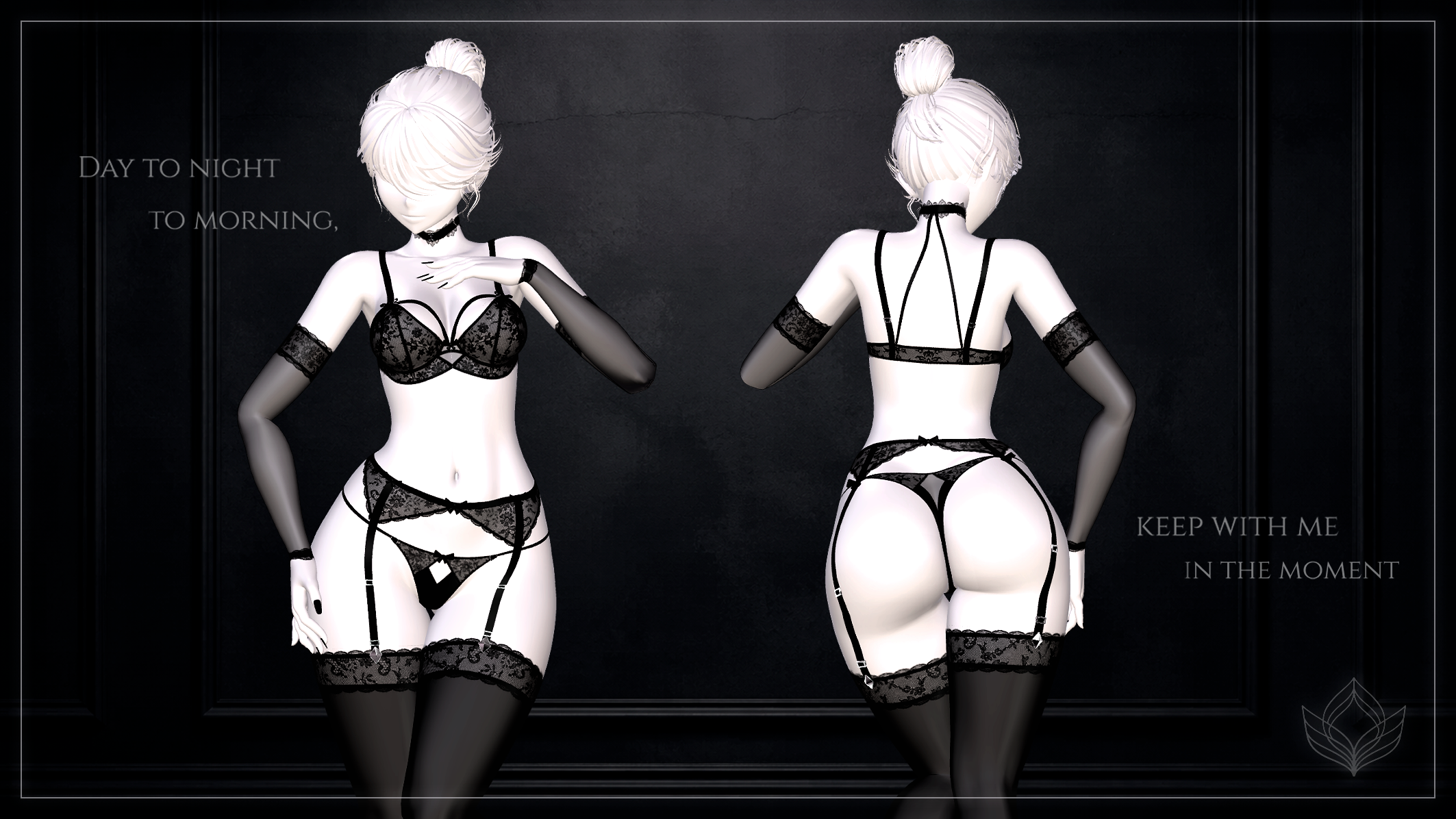 Underwear Set Lunelle