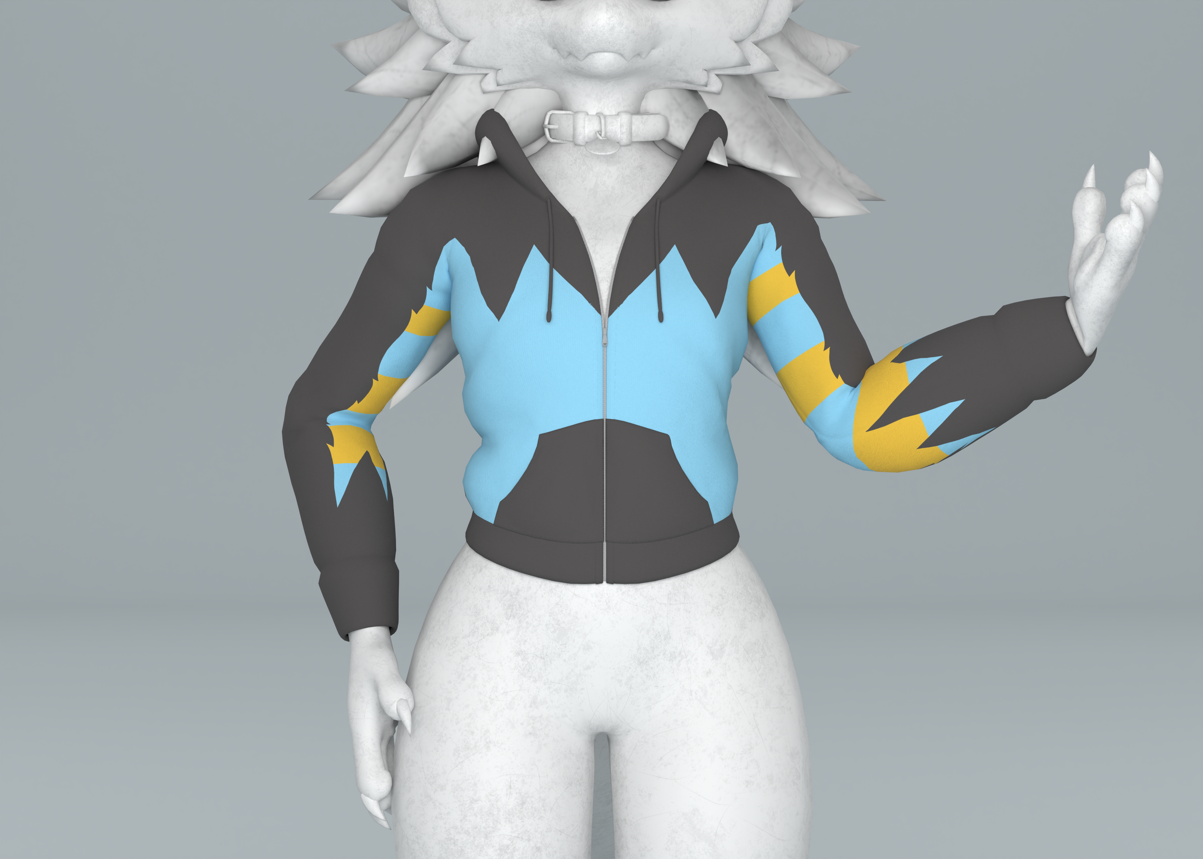Lightning Lion