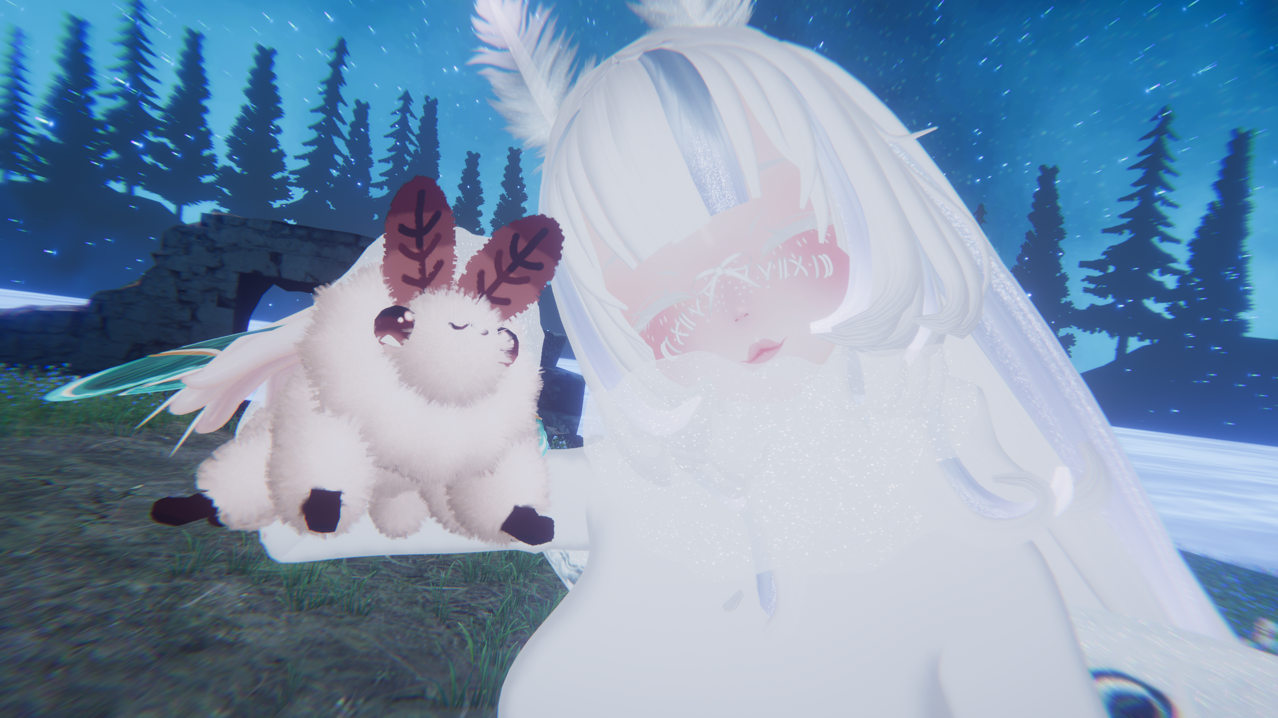 Mina the Moth (PC + Quest)