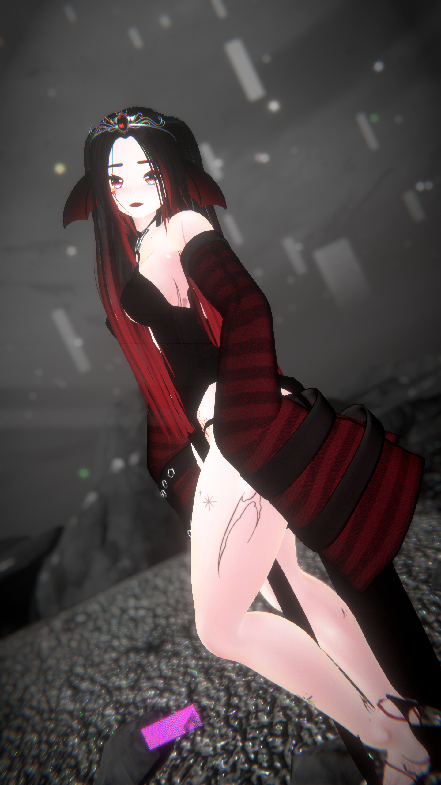 Ruby the Vampire (PC)