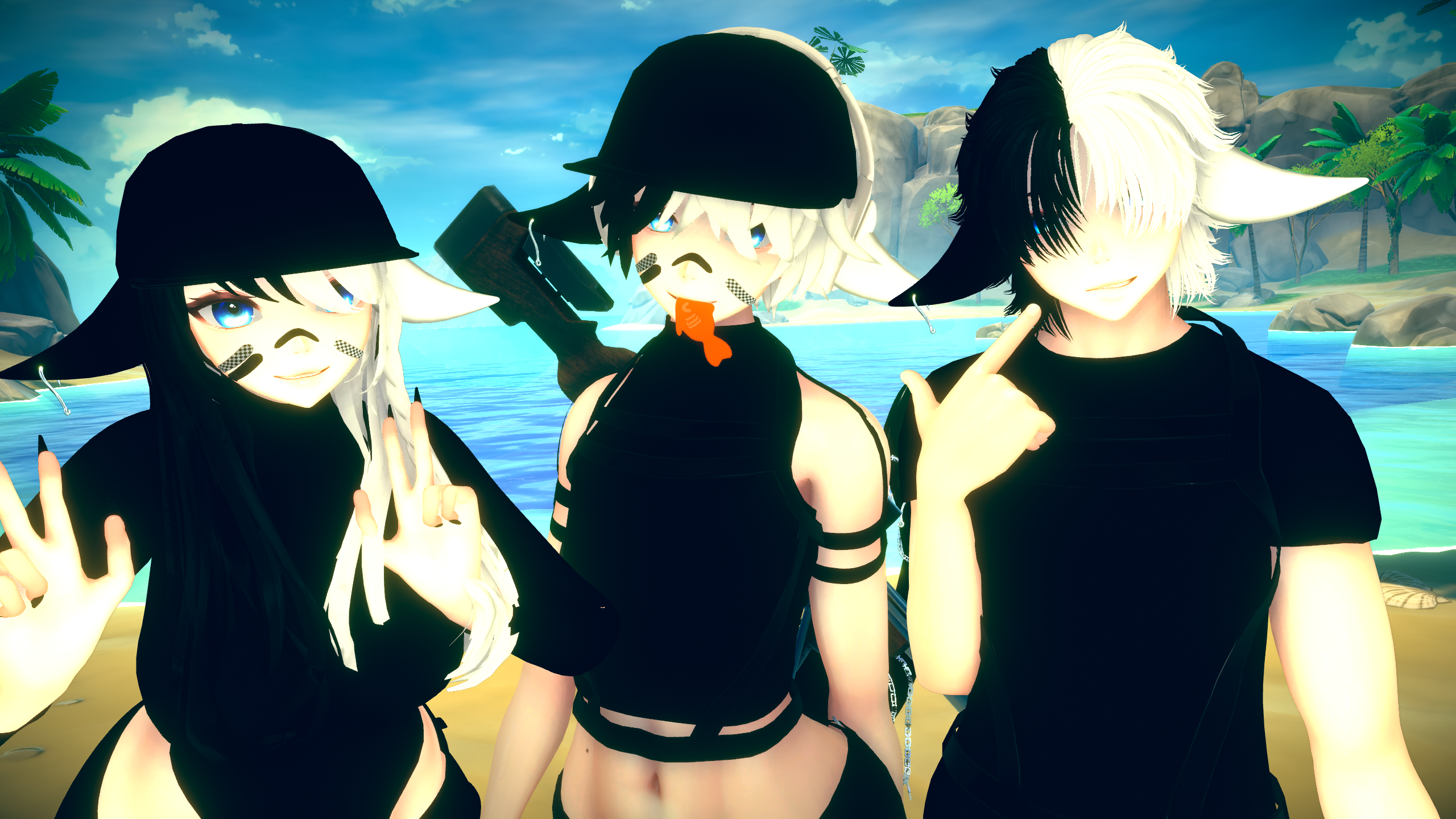 Shark Collection PC + QUEST