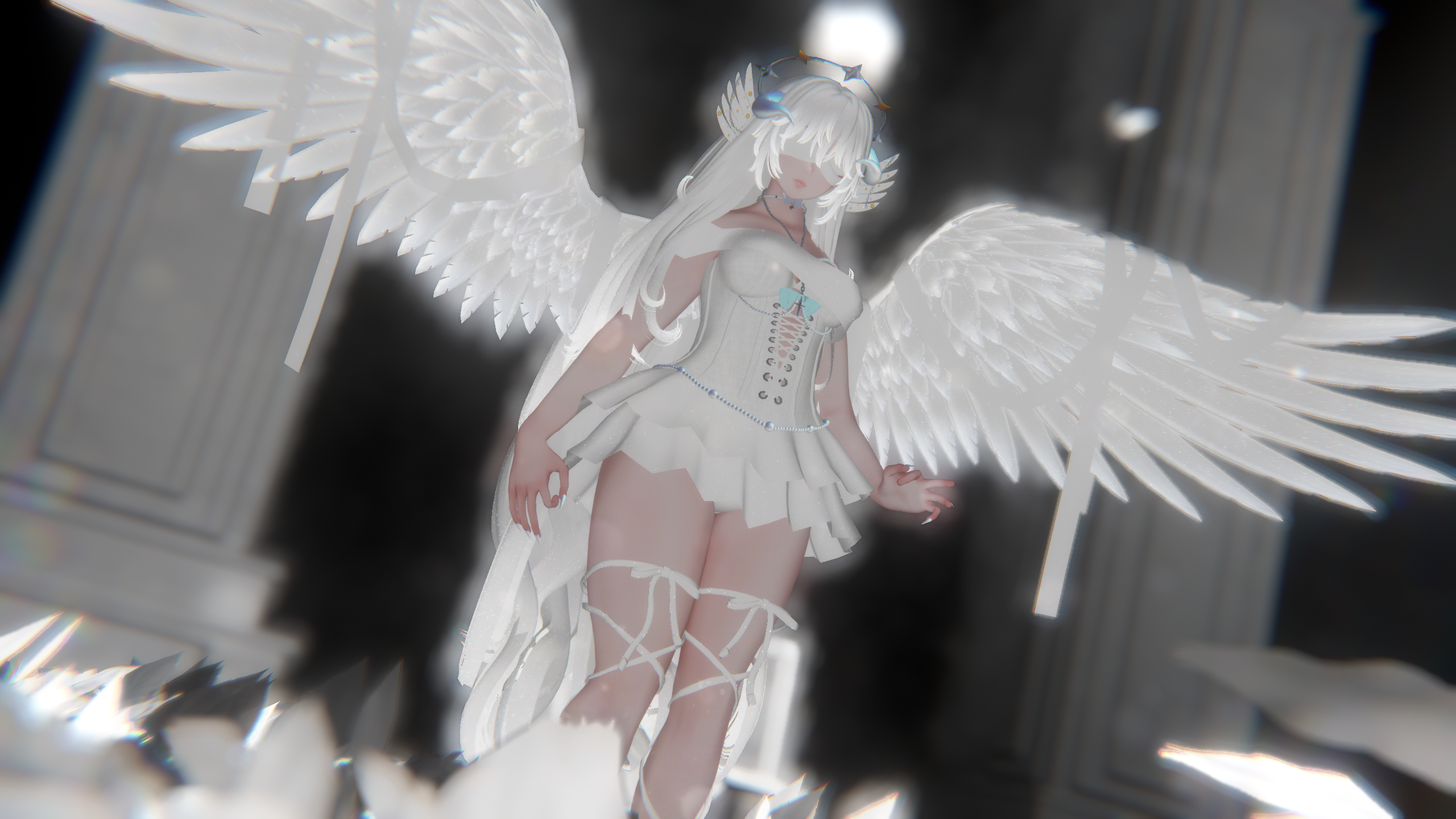 Angelina PC + Quest