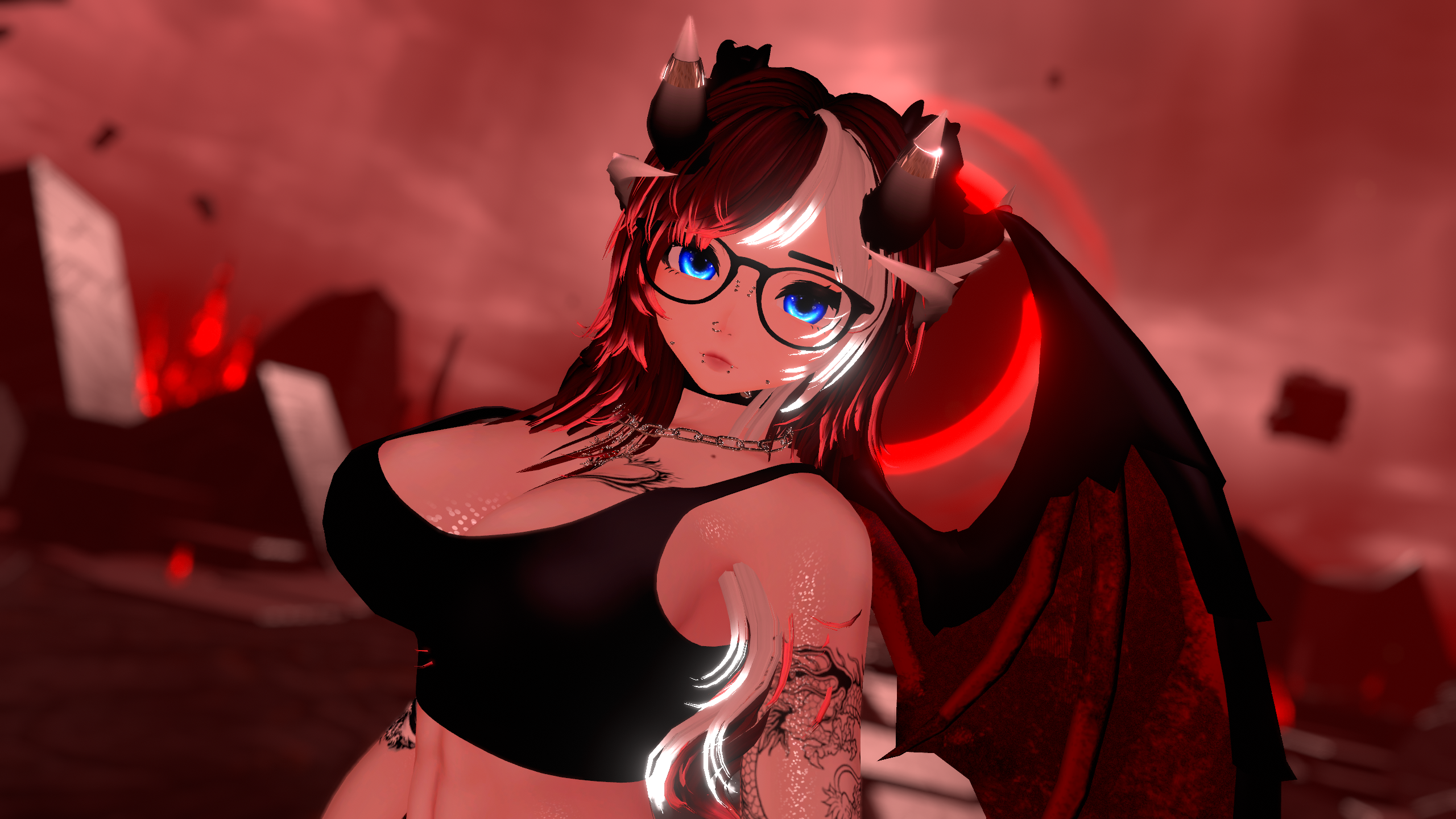 Saphira and Devon Couple Package