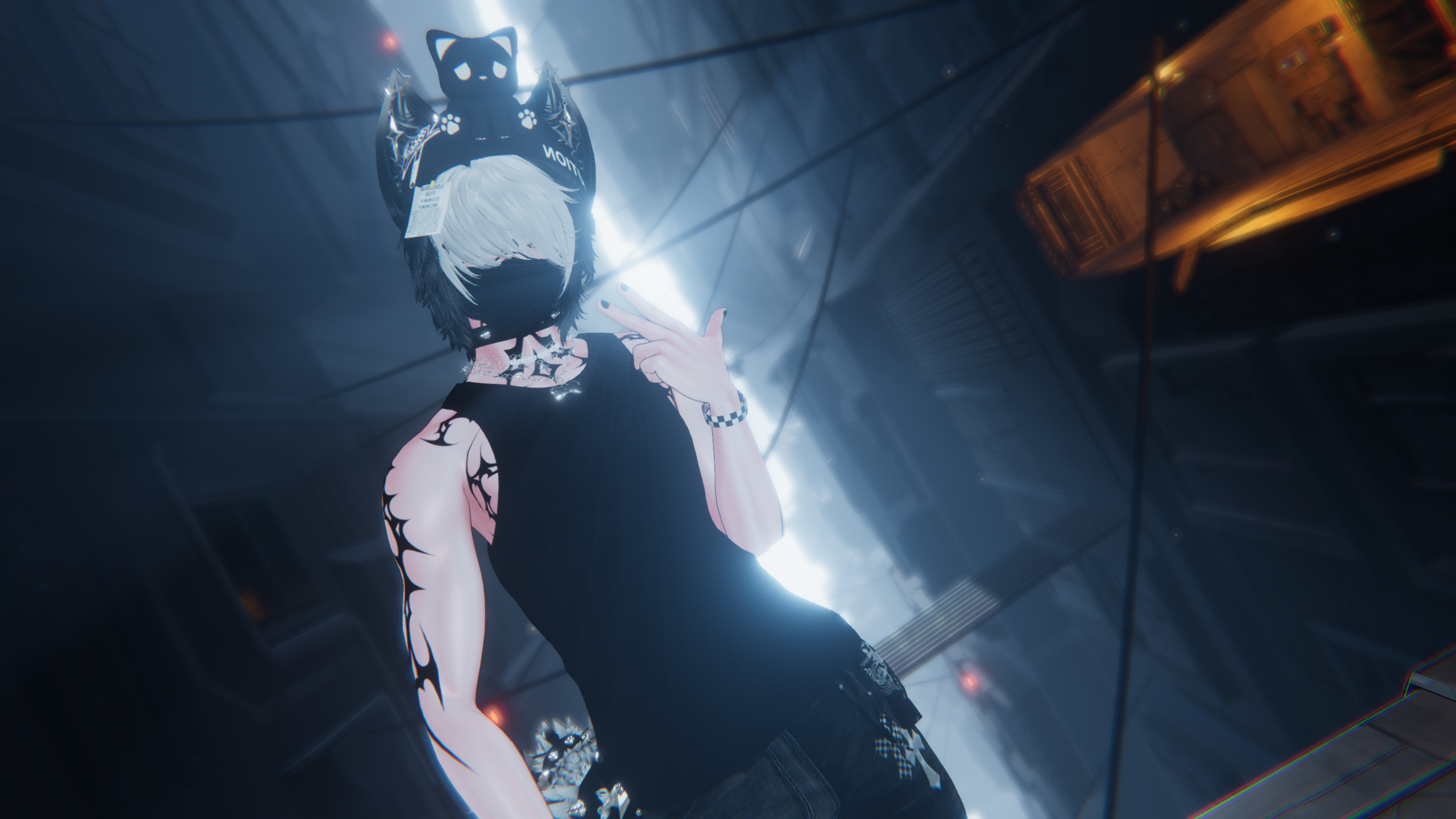 Noctis The Emo (PC + QUEST + FT + FURRY)