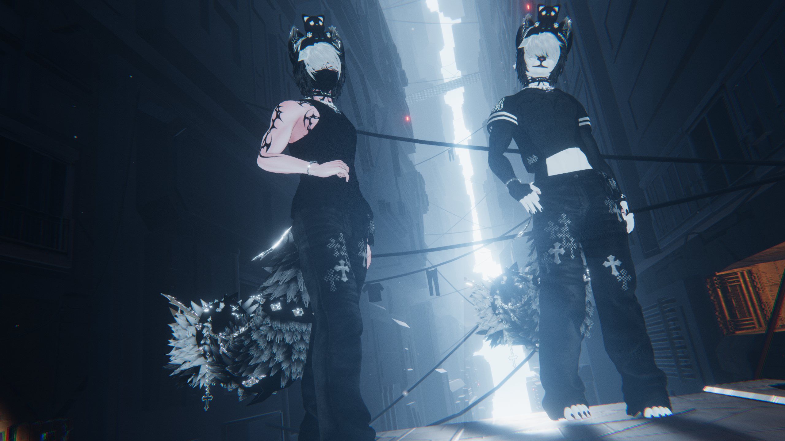 Noctis The Emo (PC + QUEST + FT + FURRY)