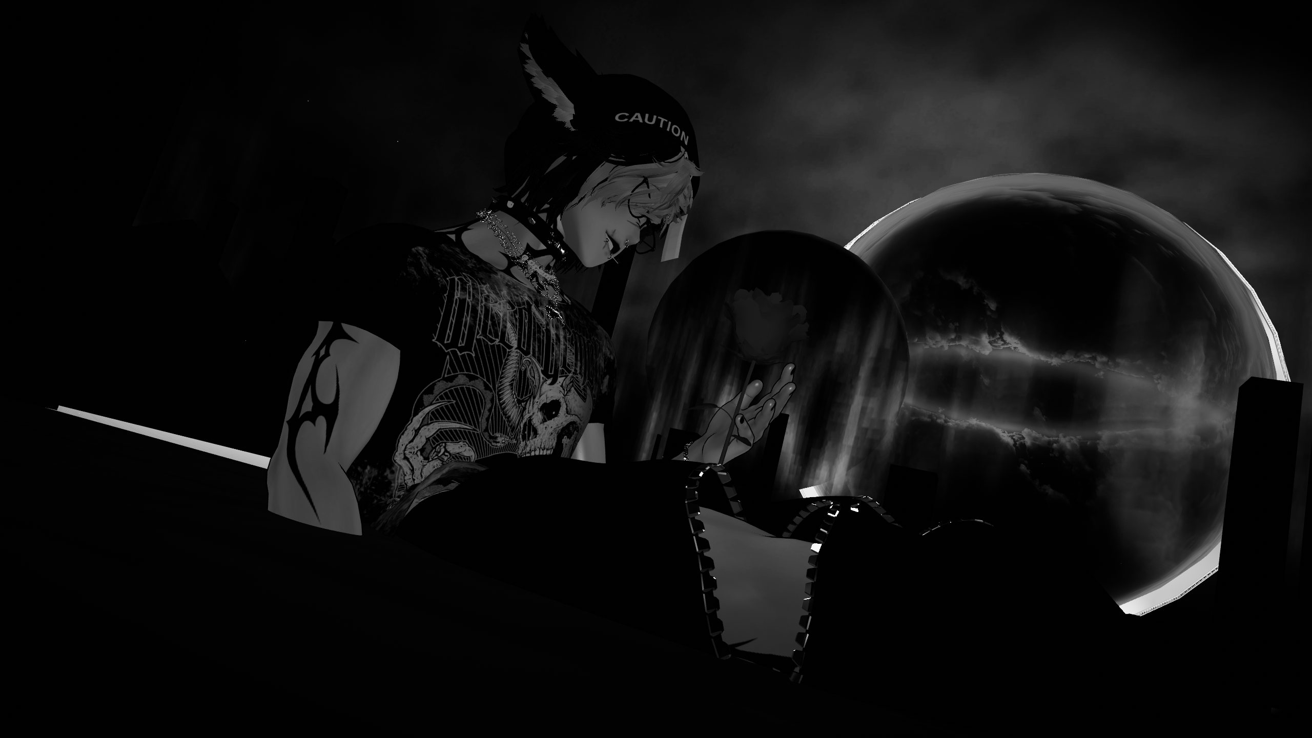 Noctis The Emo (PC + QUEST + FT + FURRY)