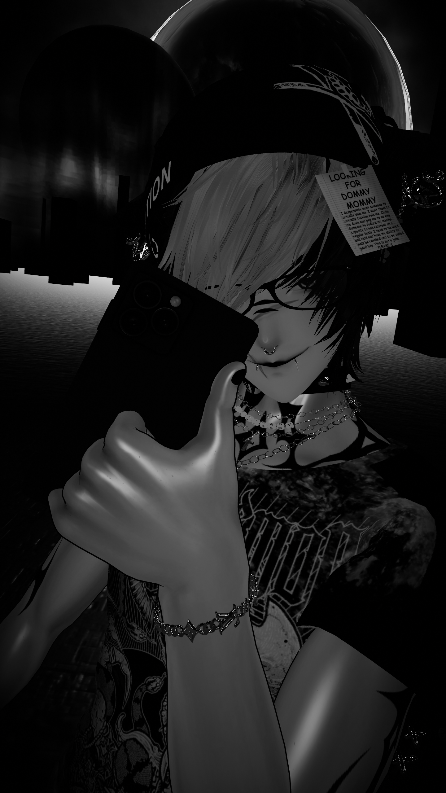 Noctis The Emo (PC + QUEST + FT + FURRY)