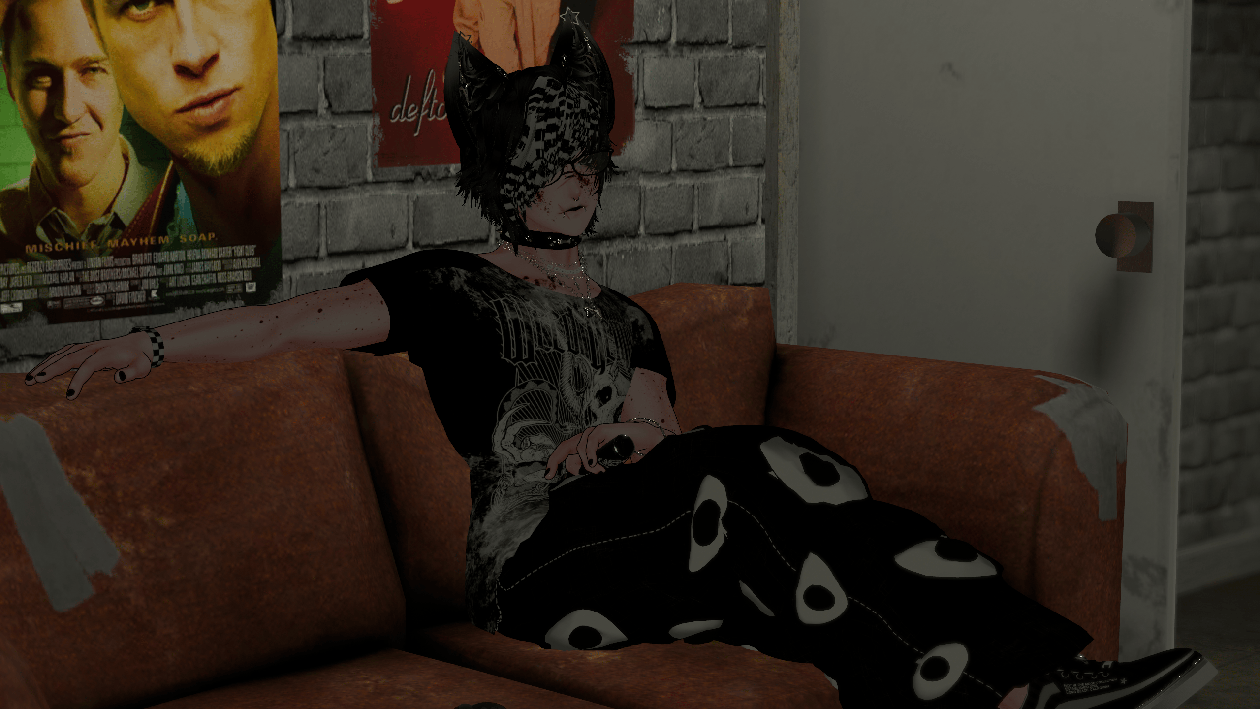 Noctis The Emo (PC + QUEST + FT + FURRY)