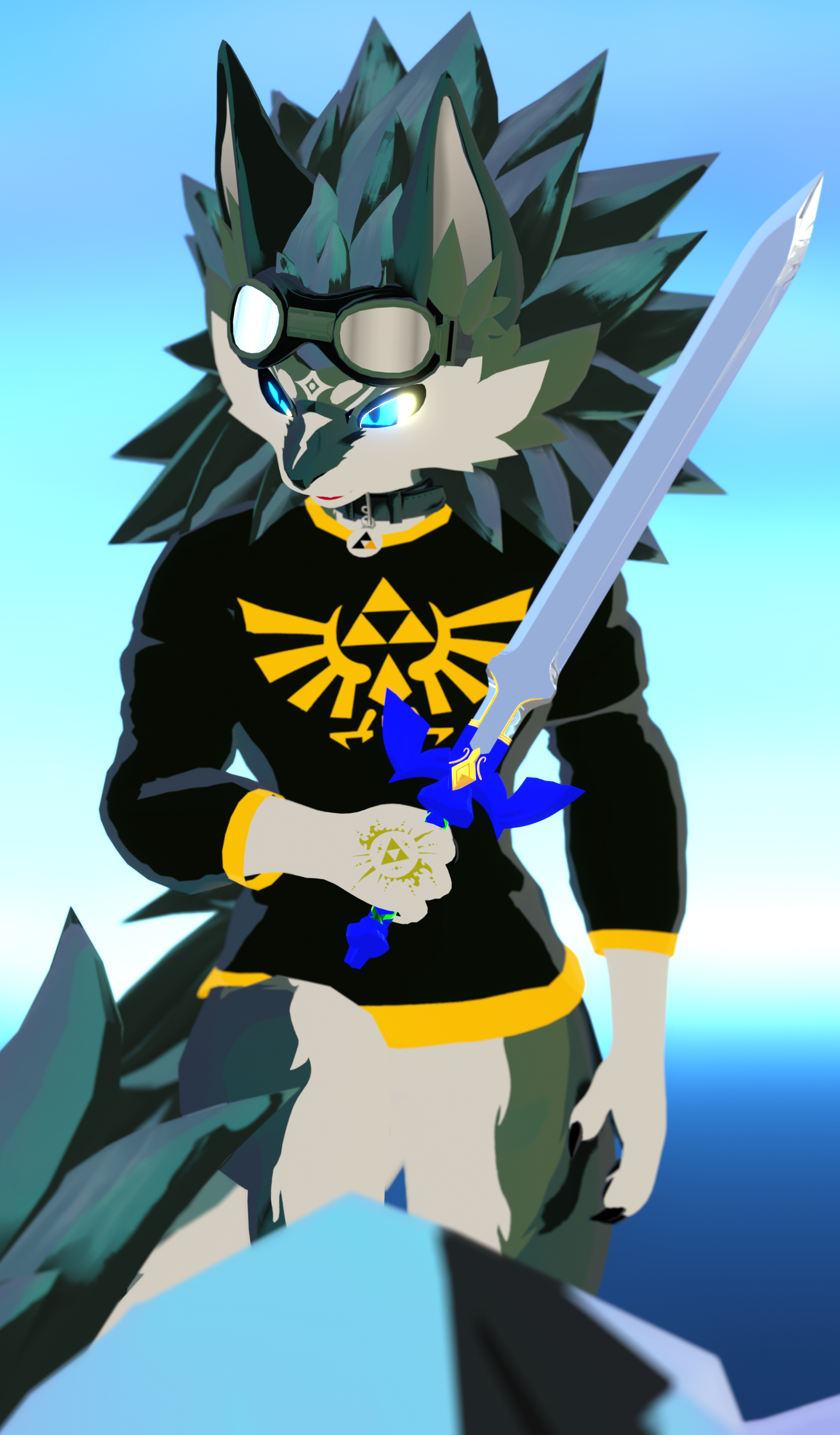 Nova Link (Textures)