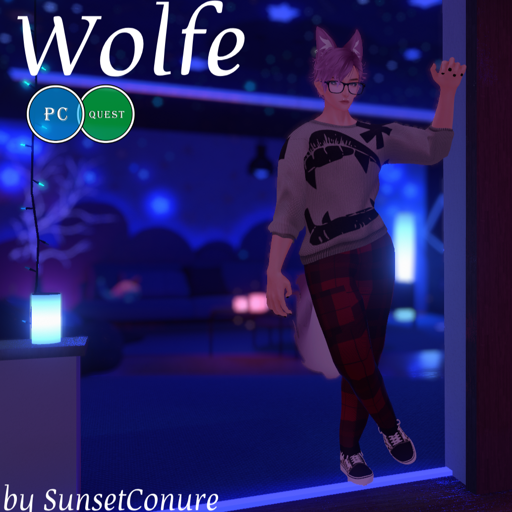 Wolfe {PC & Quest, GoGoLoco}