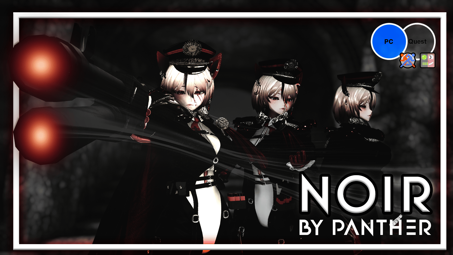 Noir | PC | GOGO - SPS - VRCFT |