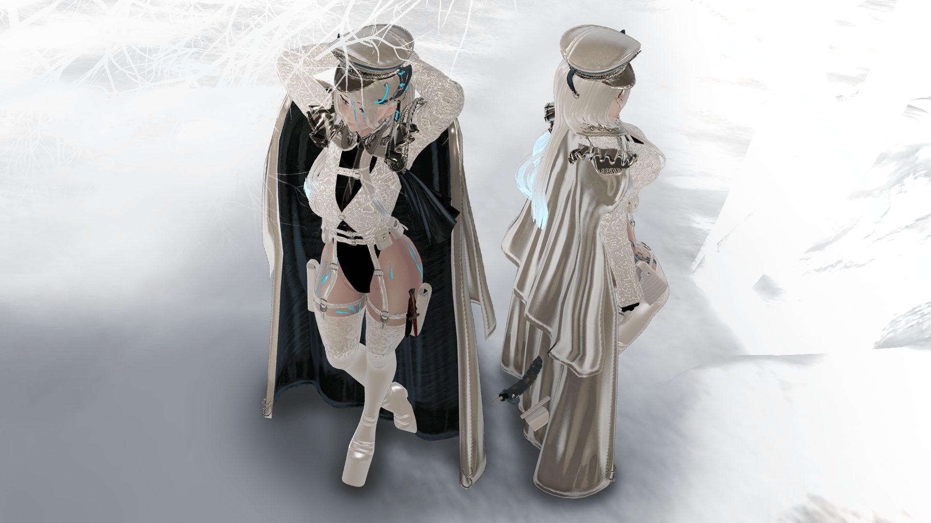 Noir | PC | GOGO - SPS - VRCFT |