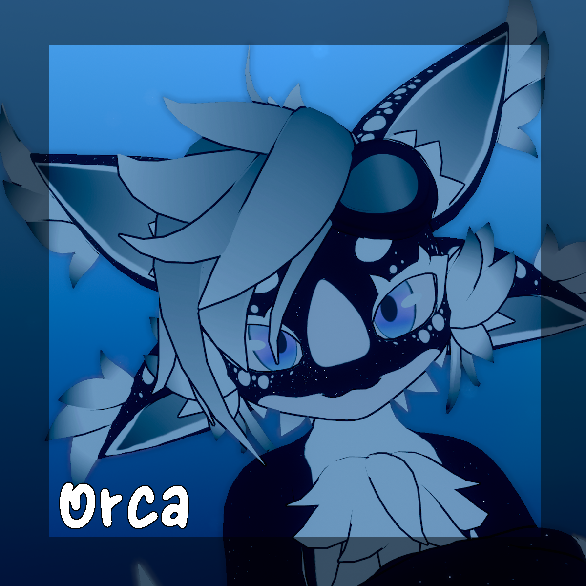 ♡ Orca ♡ Texture Set for the Paw'vali