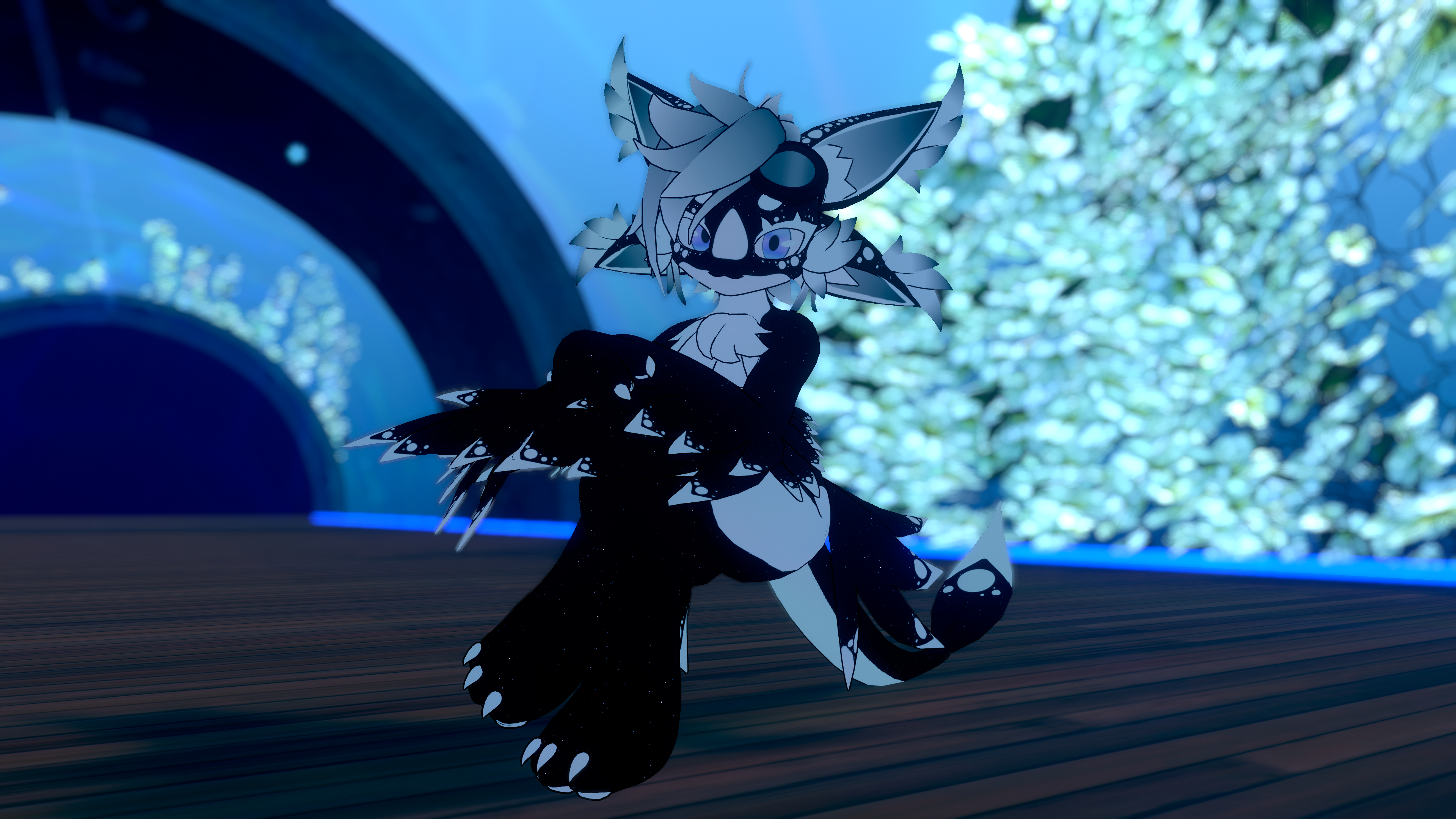 ♡ Orca ♡ Texture Set for the Paw'vali