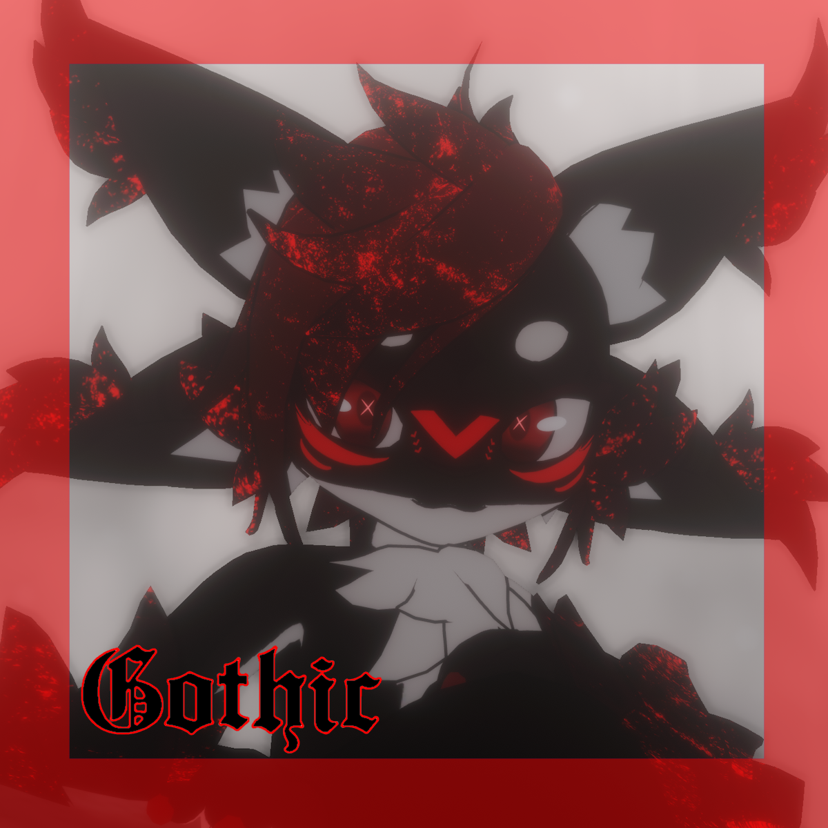 ✖ Gothic ✖ Texture Set for the Paw'vali