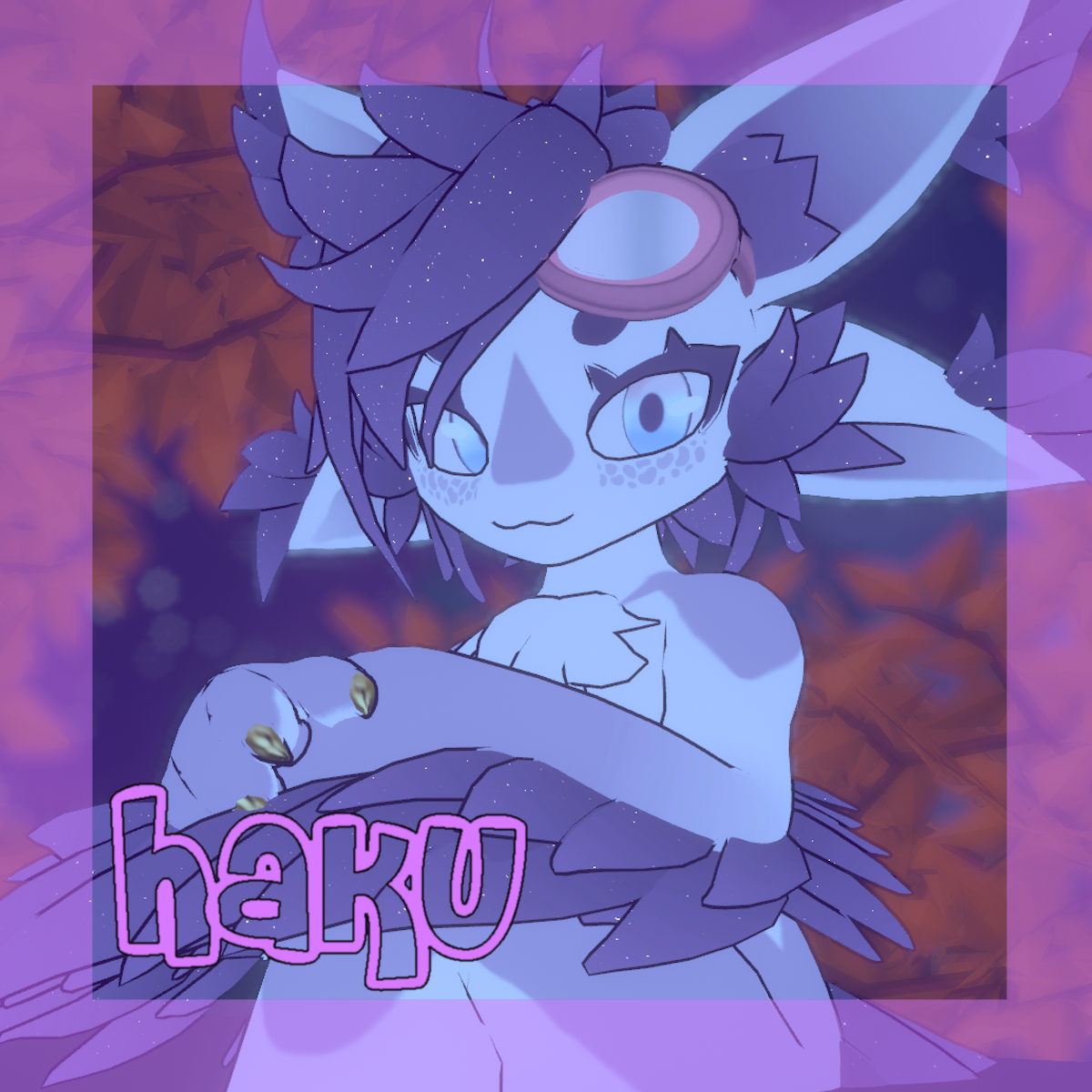 ◖Haku◗ Texture Set for the Paw'vali
