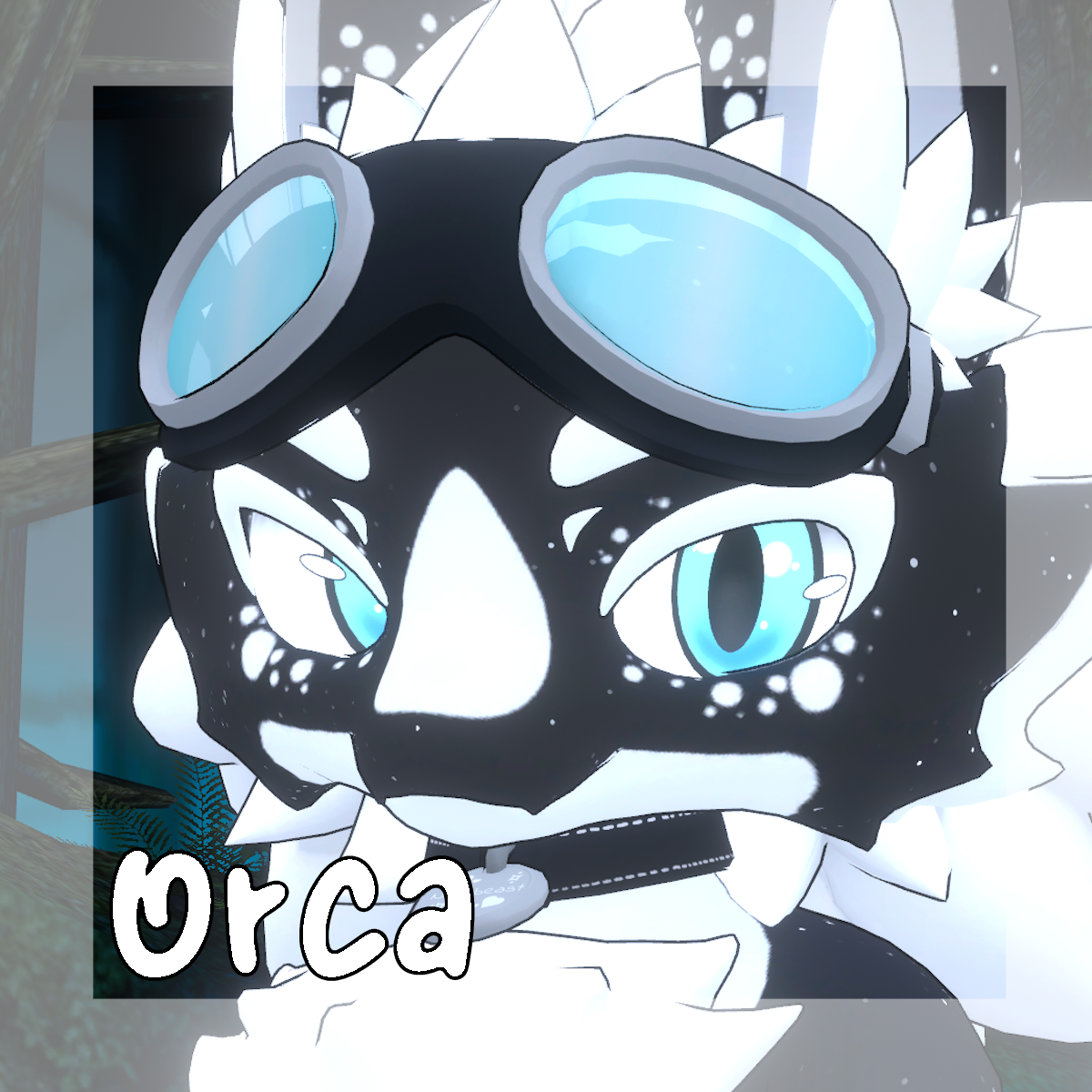 ♡ Orca ♡ Texture Set for the Chibi Novabeast