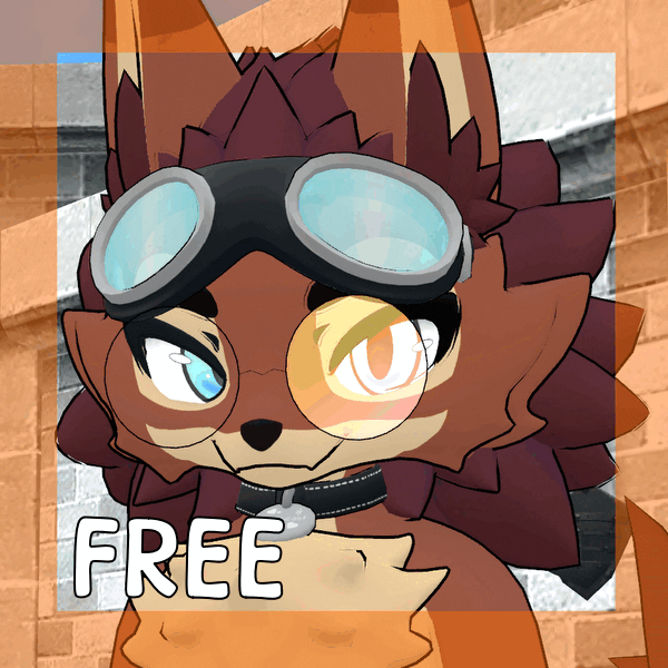 [FREE] 3 Texture Sets for the Chibi Novabeast