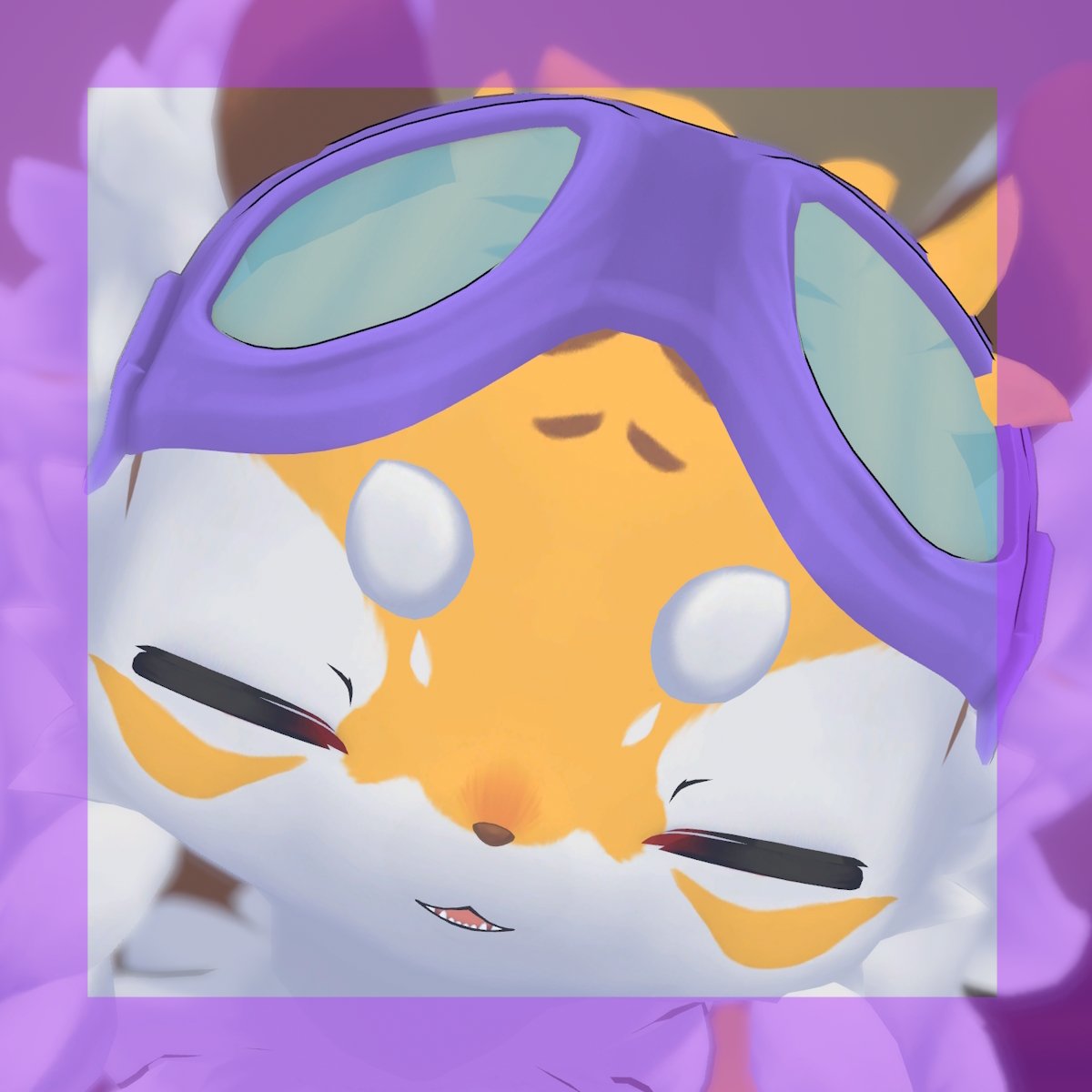 Goggles for the Chibitora