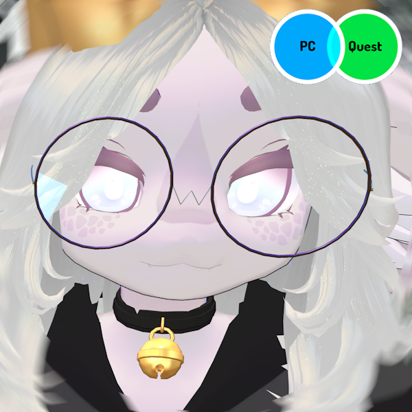 Glasses Pack for ALL Avatars