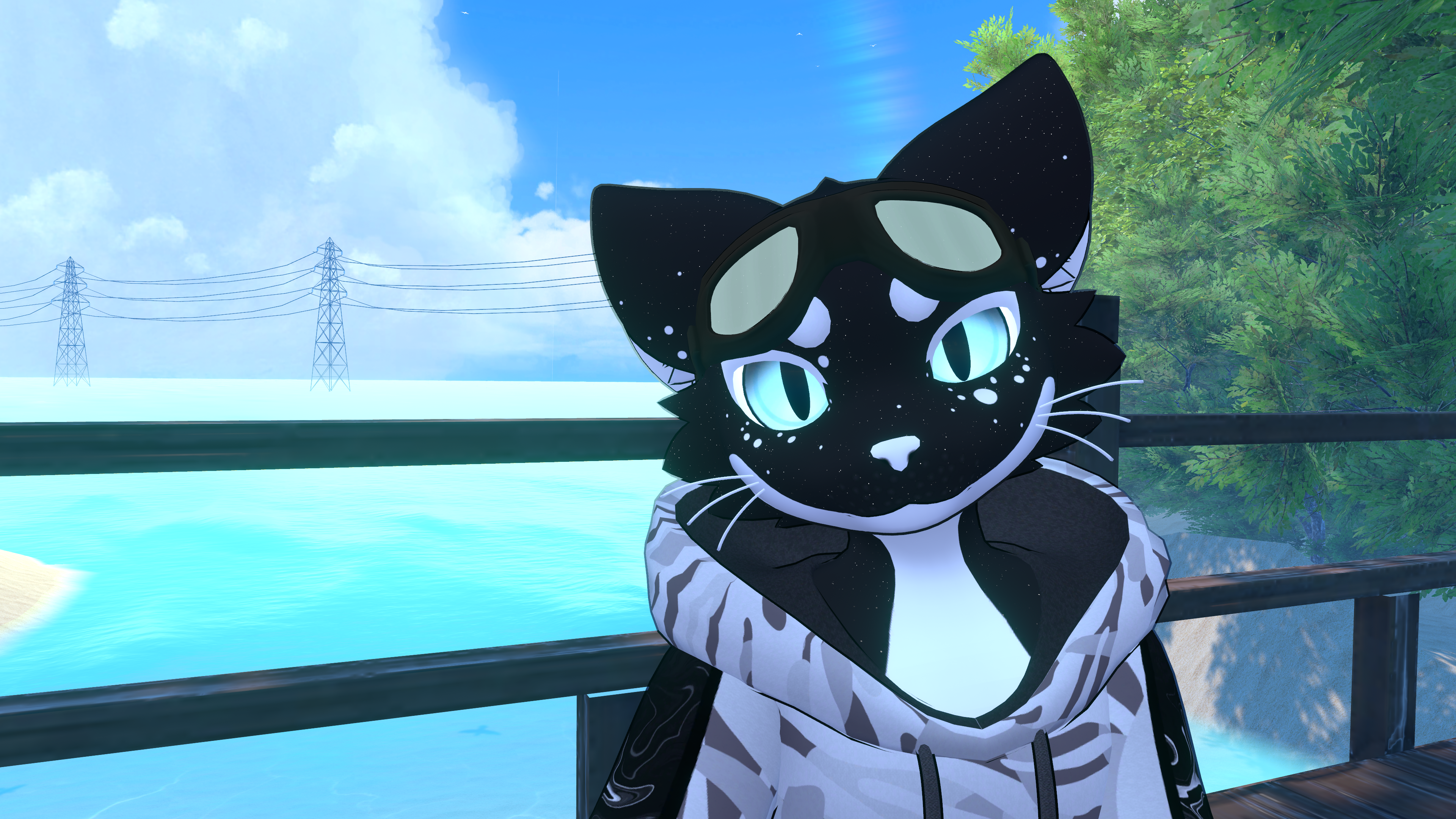 ♡ Orca ♡ Texture Set for the Mayu