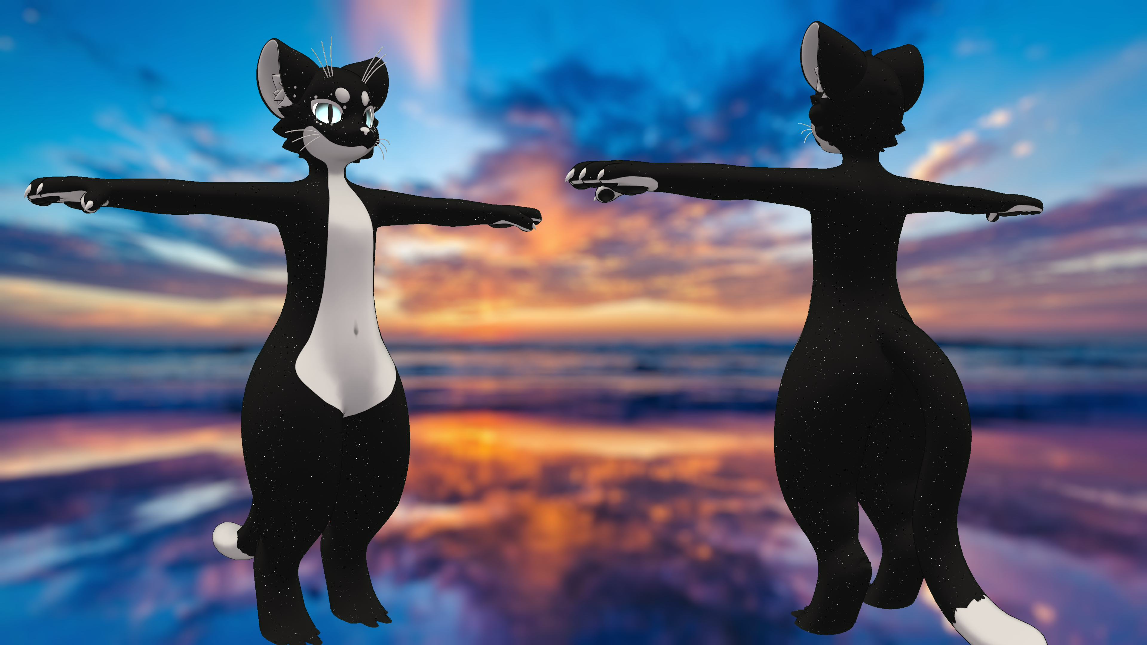 ♡ Orca ♡ Texture Set for the Mayu