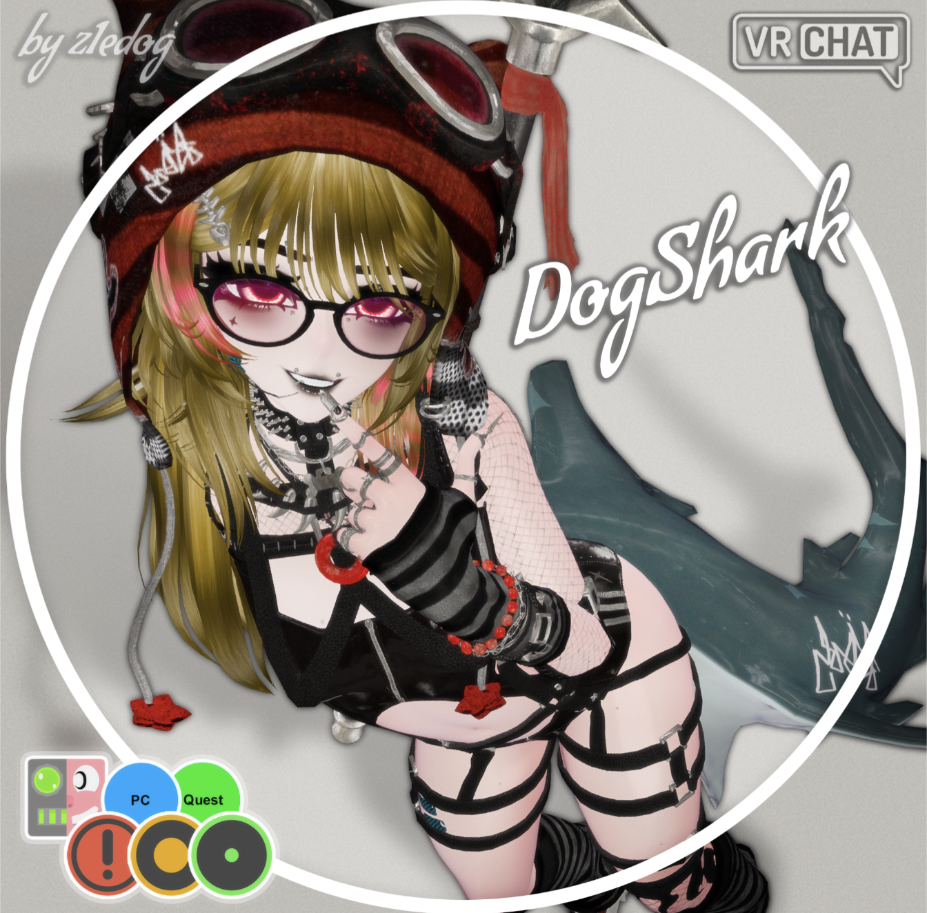 DogSharkZai | Genderfluid